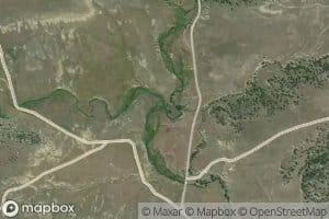 North Fork Valley Creek