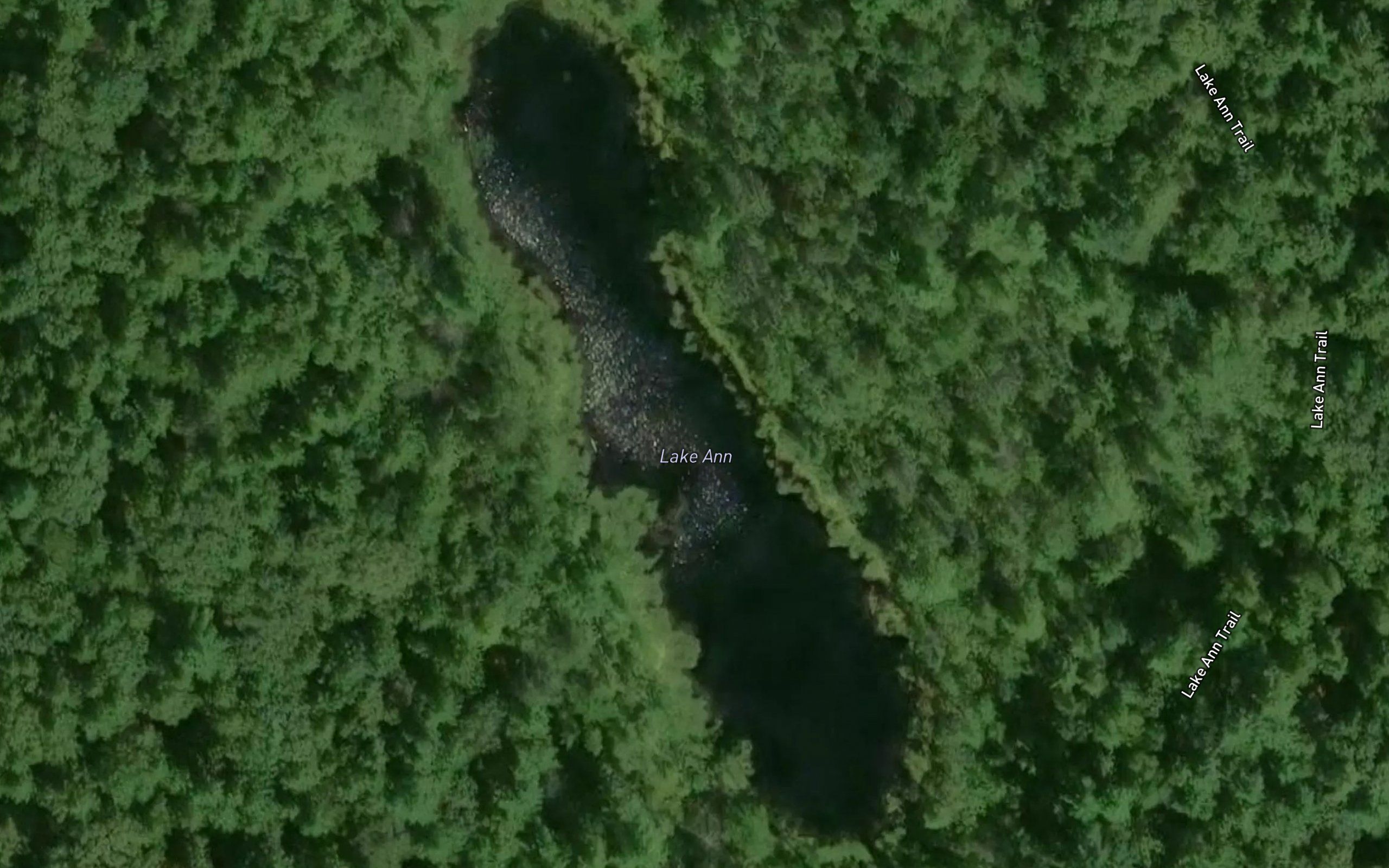 Lake Ann