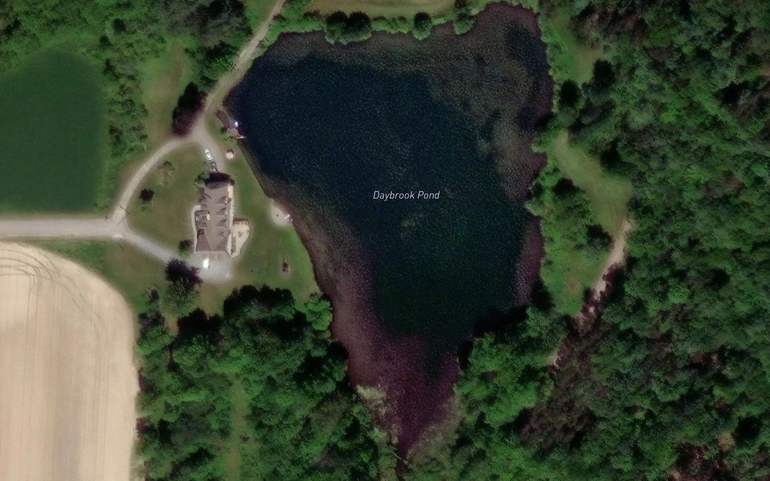 Daybrook Pond