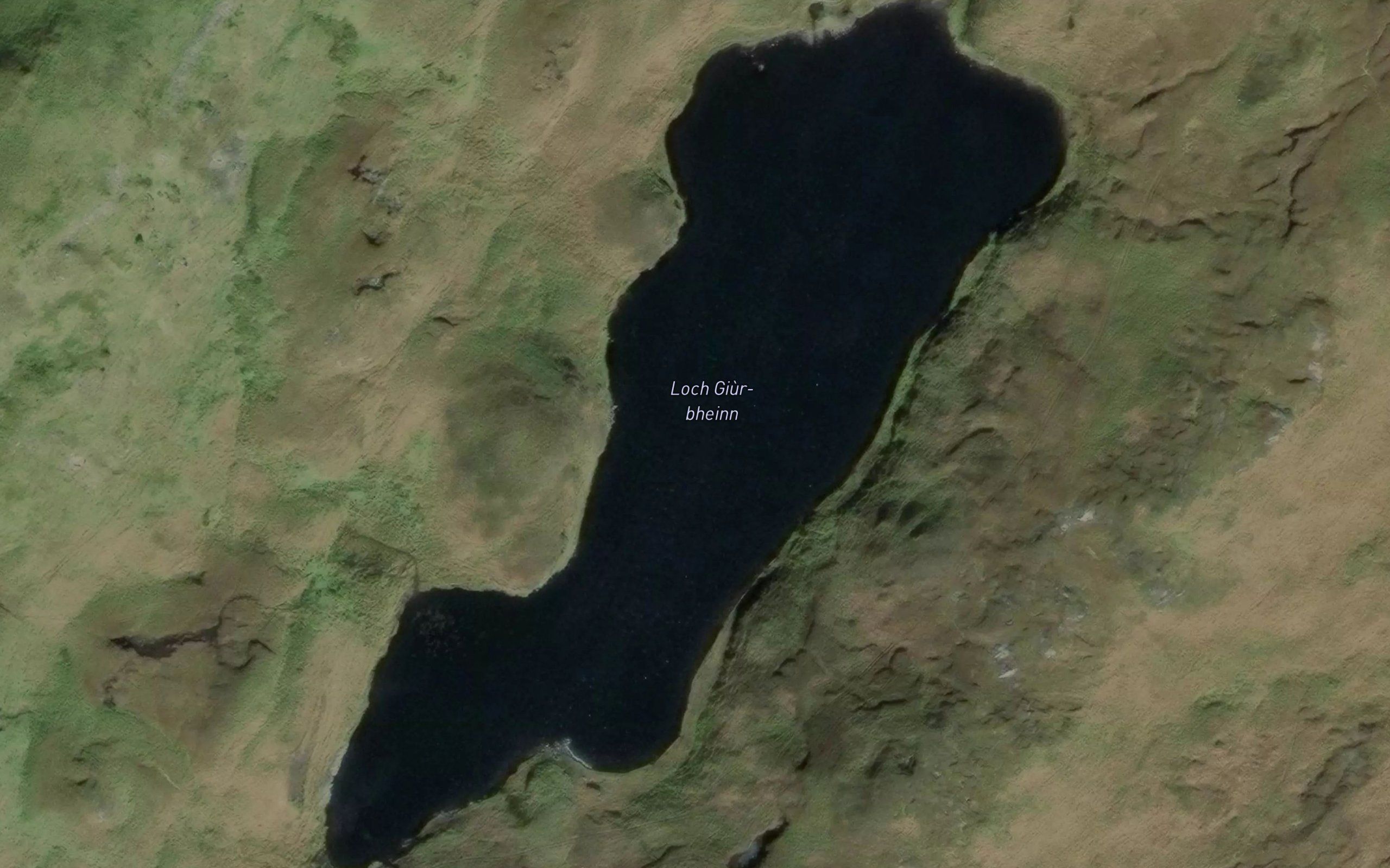 Loch Giur-bheinn