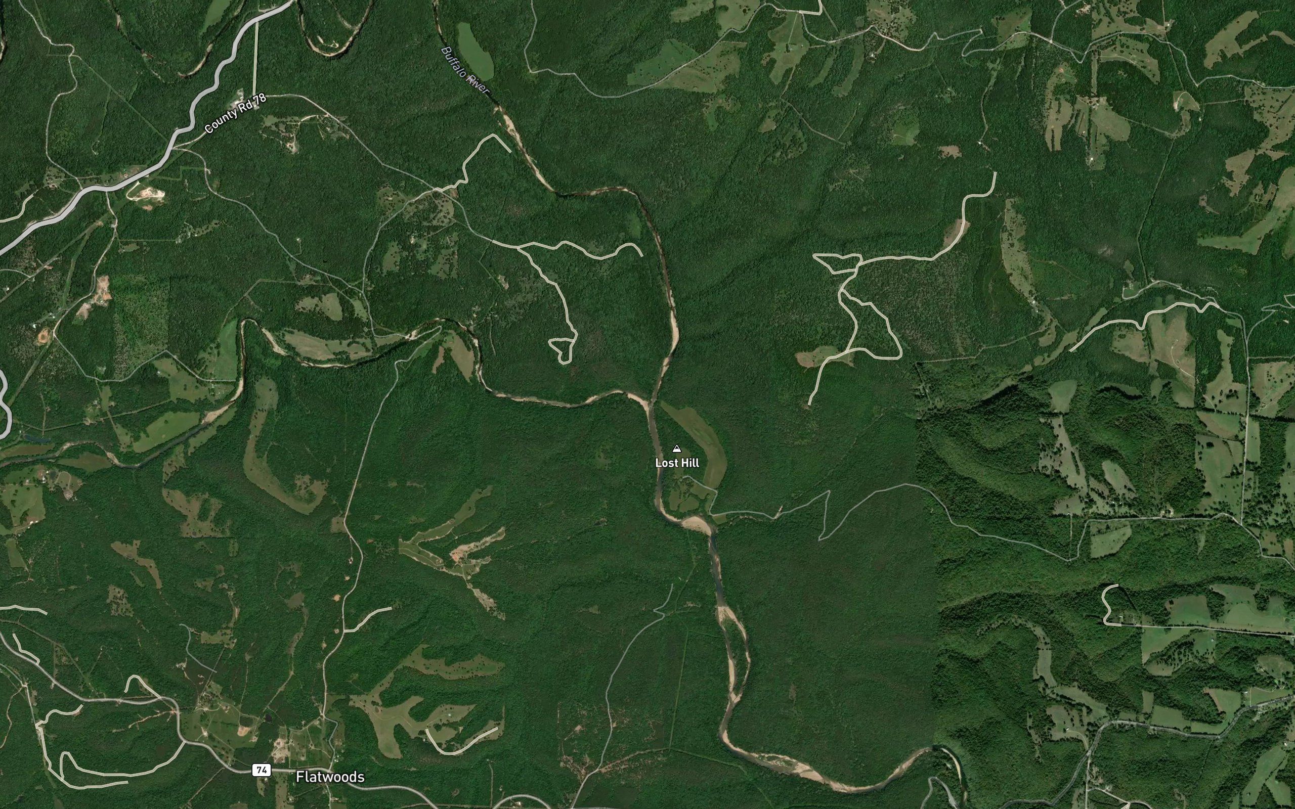 Little Buffalo River