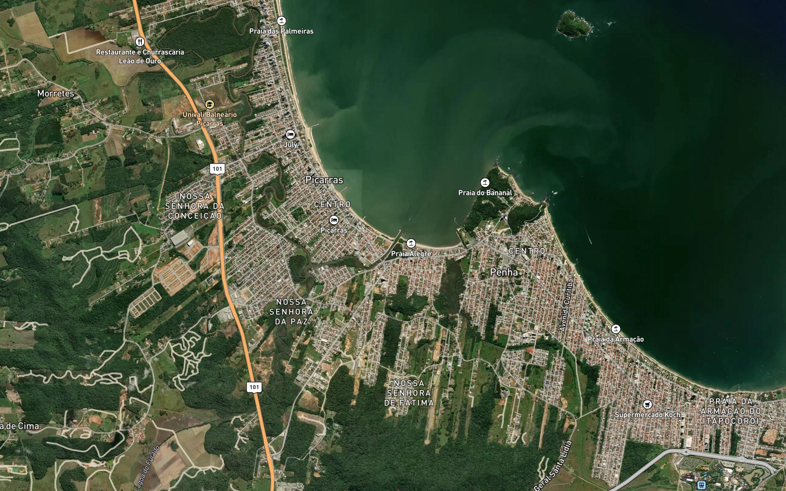 Rio Picarras