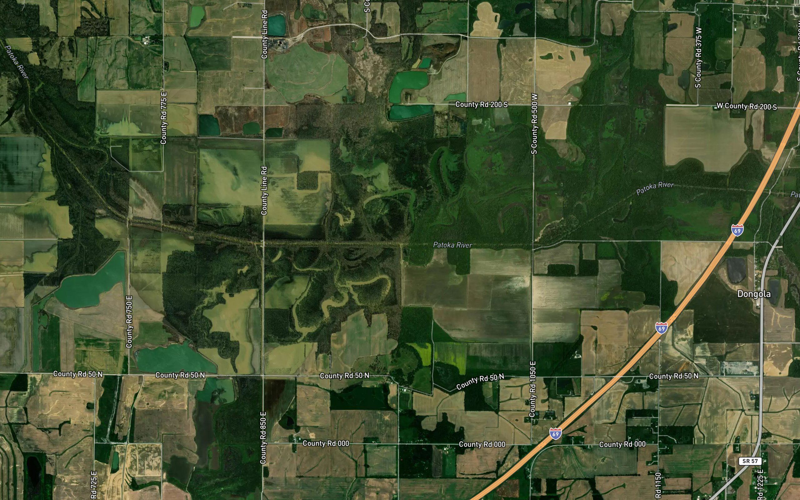 Buck Creek