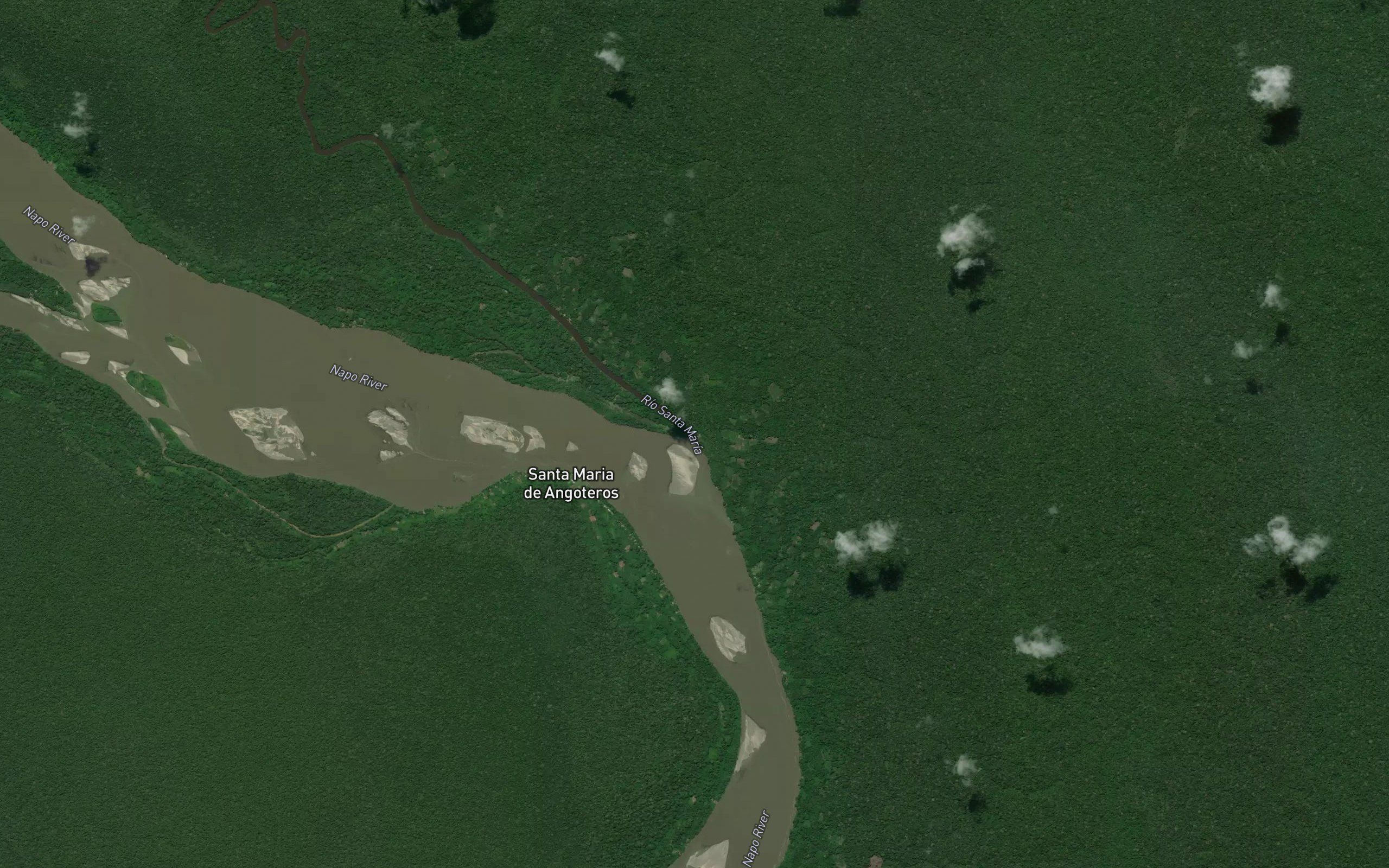 Rio Santa Maria