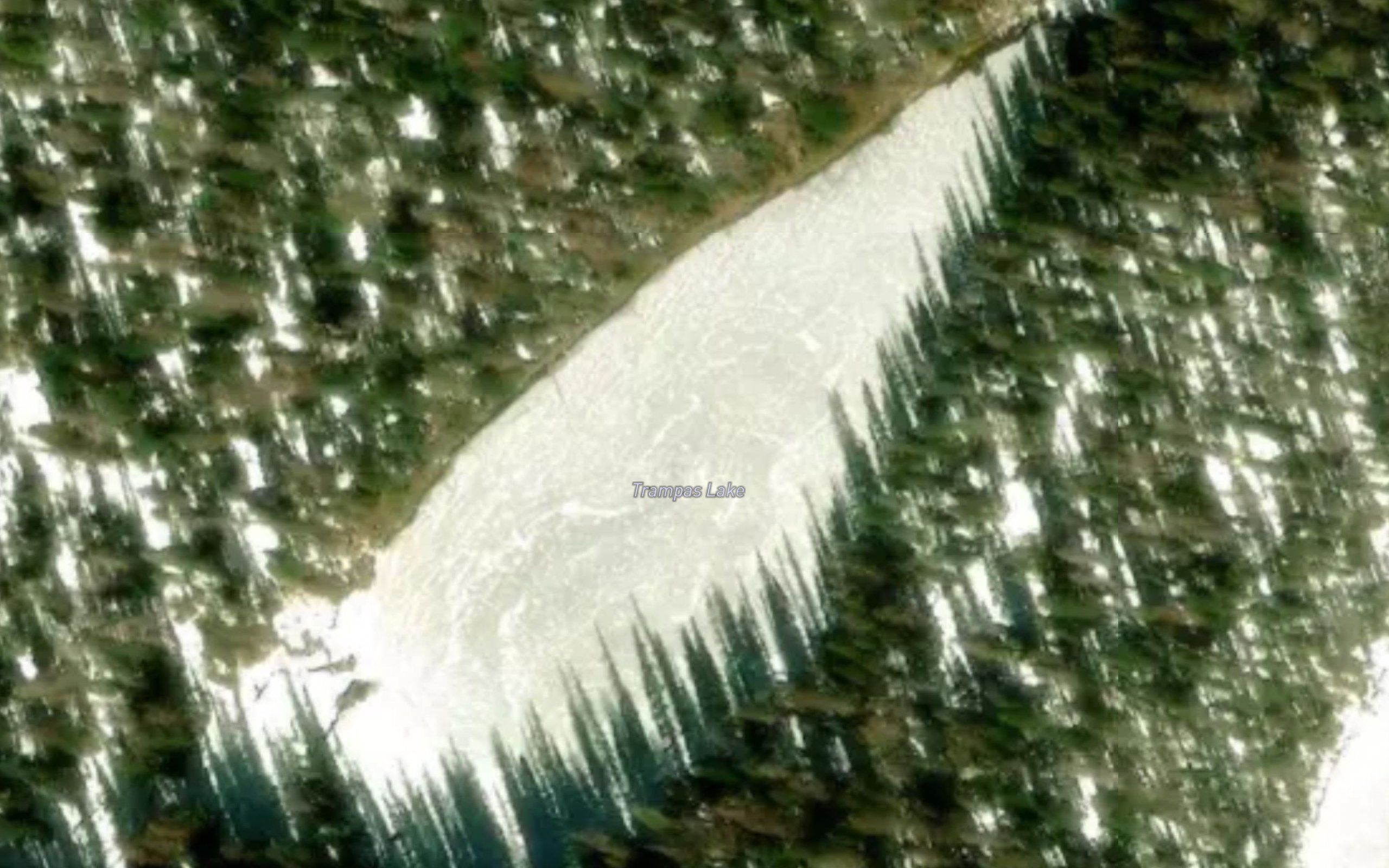 Trampas Lakes