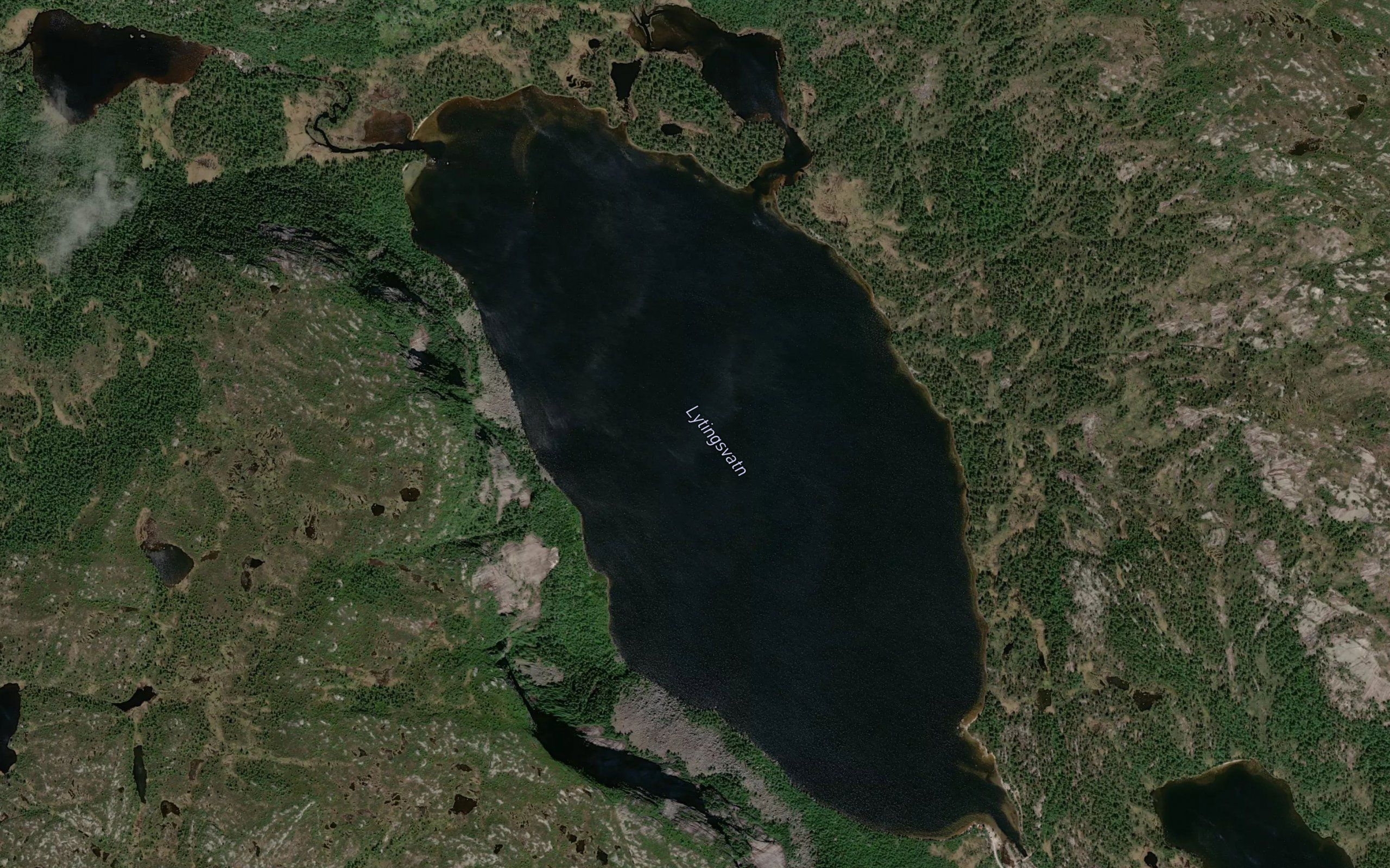 Lytingsvatnet