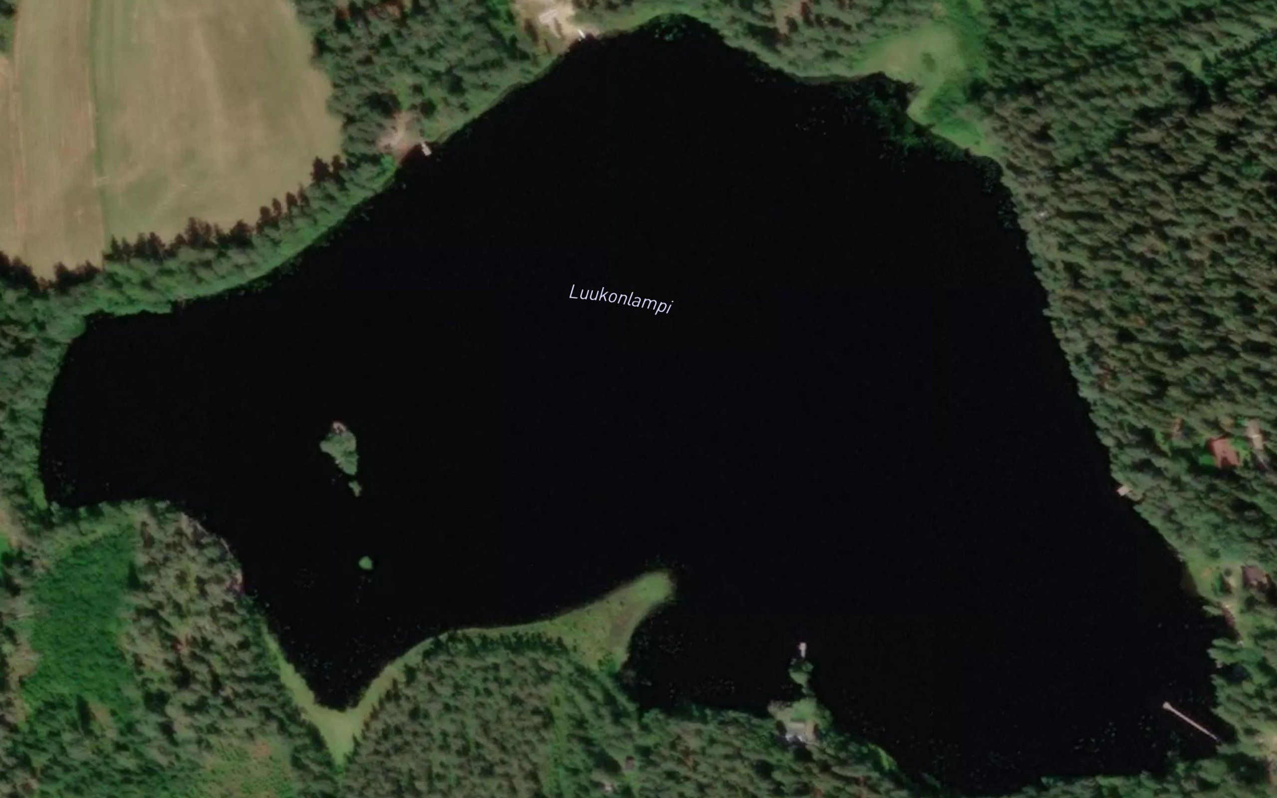 Luukonlampi