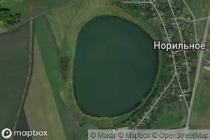 Ozero Noril'noye
