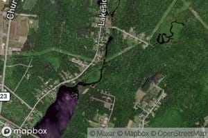 East Branch Tobyhanna Creek