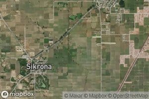 Sikrona Distributary