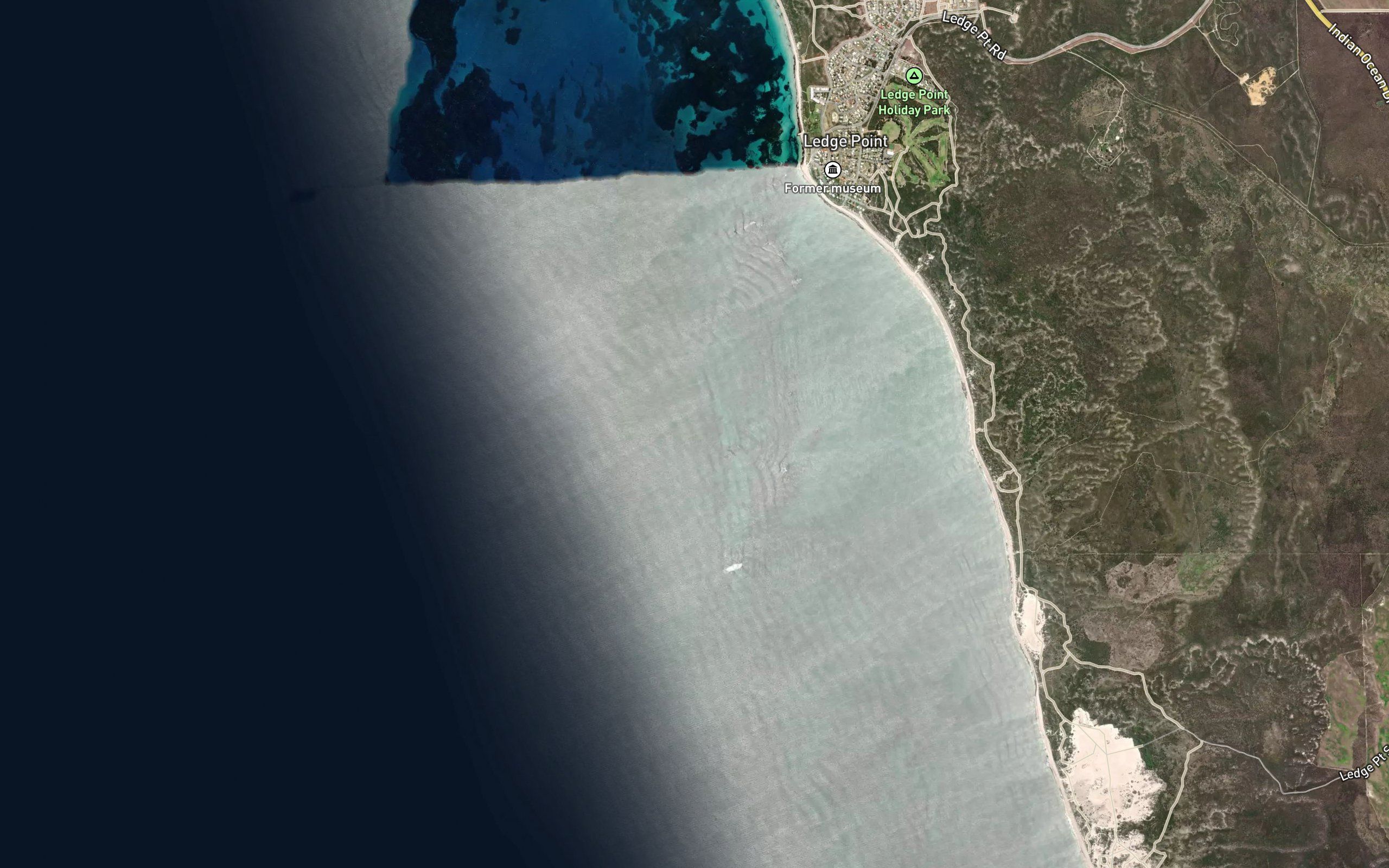 Ledge Reef
