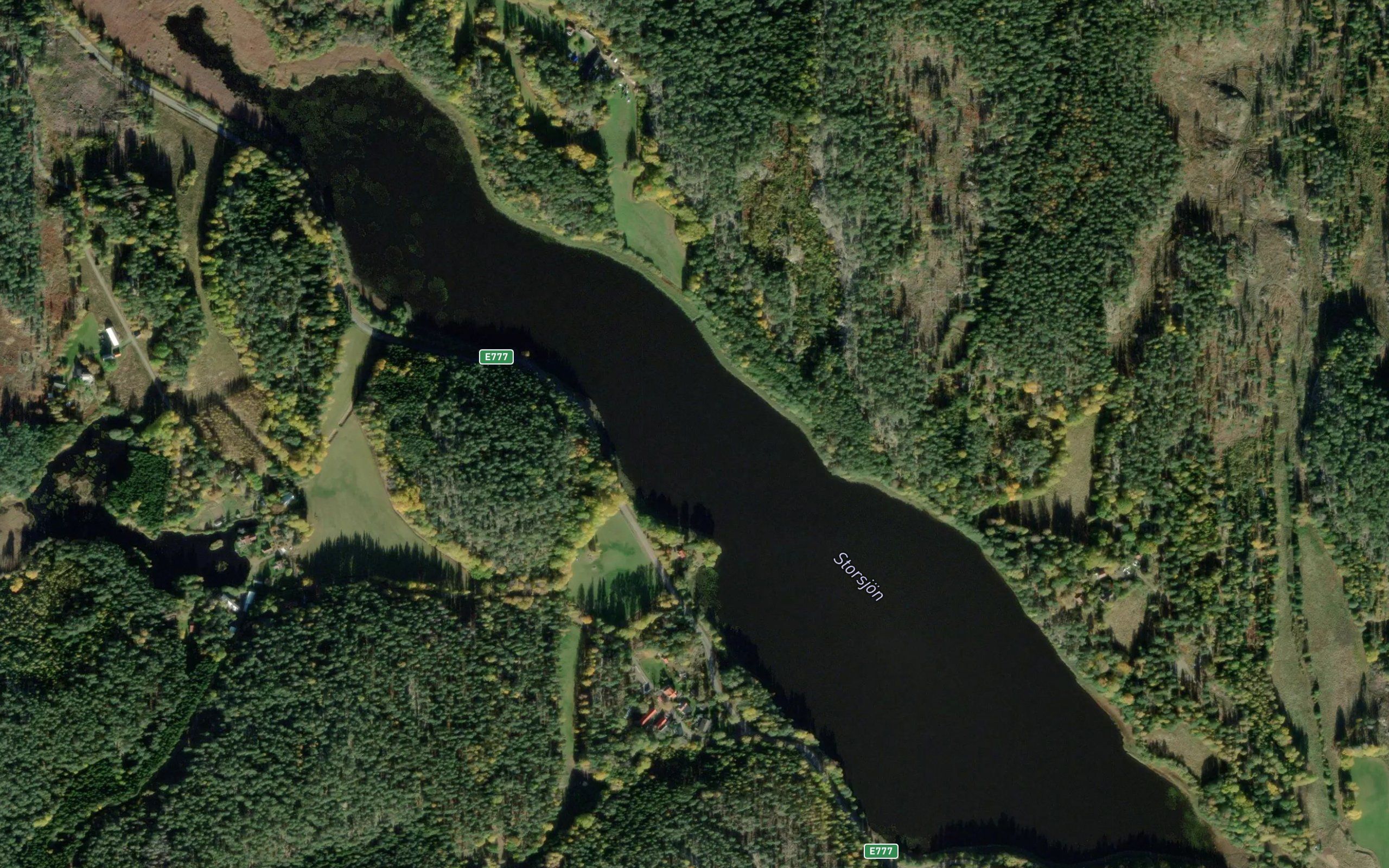 Storsjoen