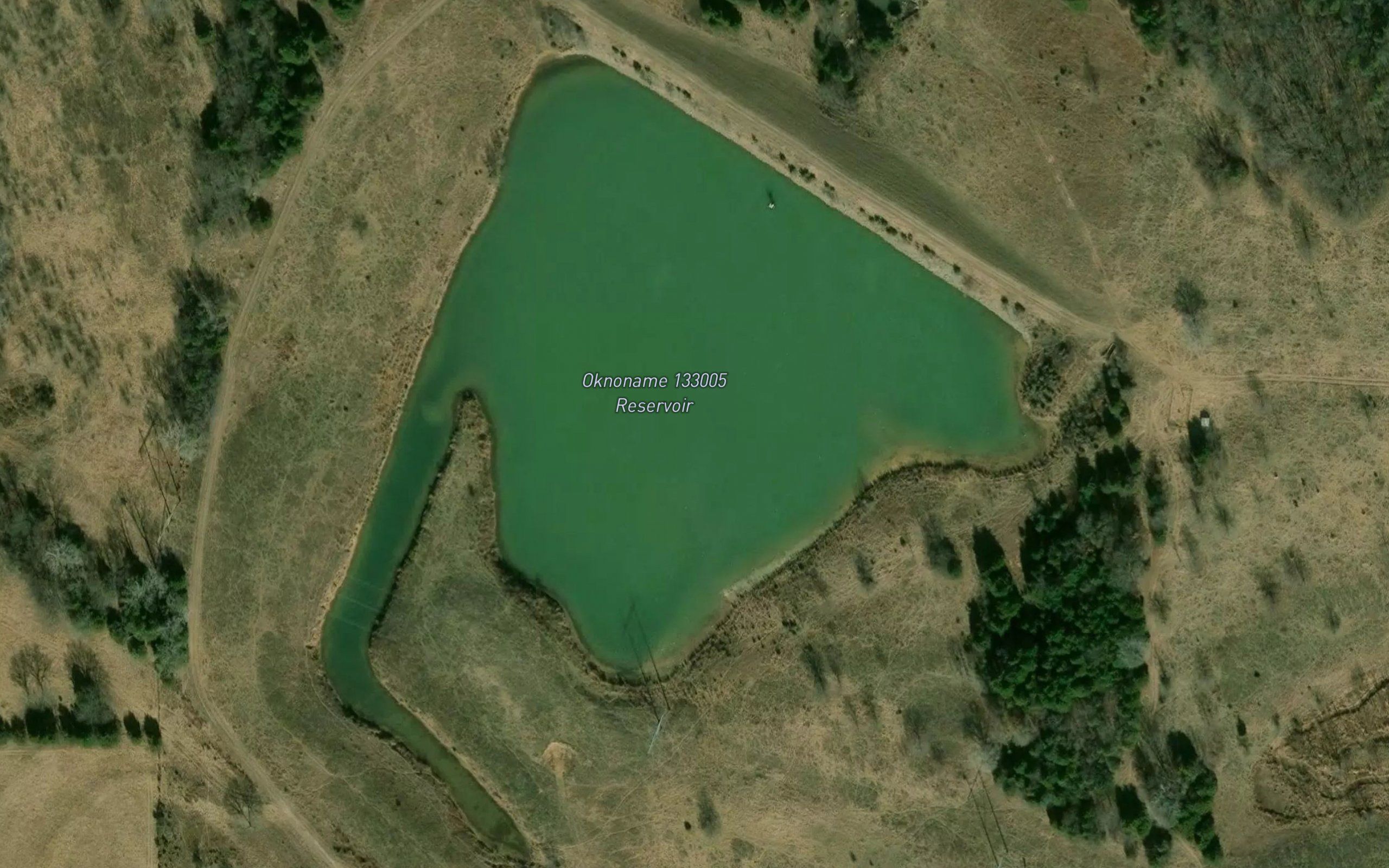 Oknoname 133005 Reservoir