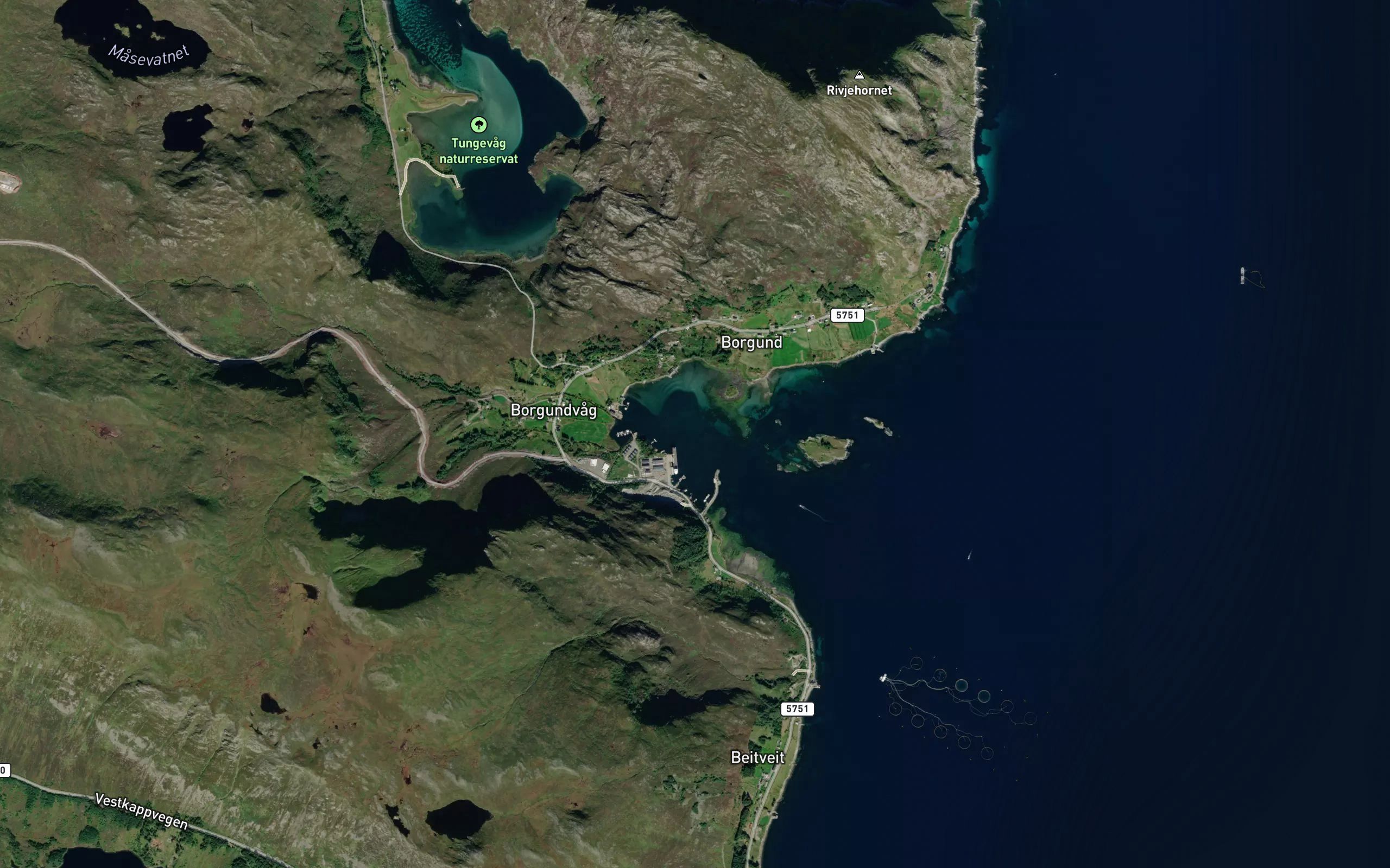 Borgundvagen