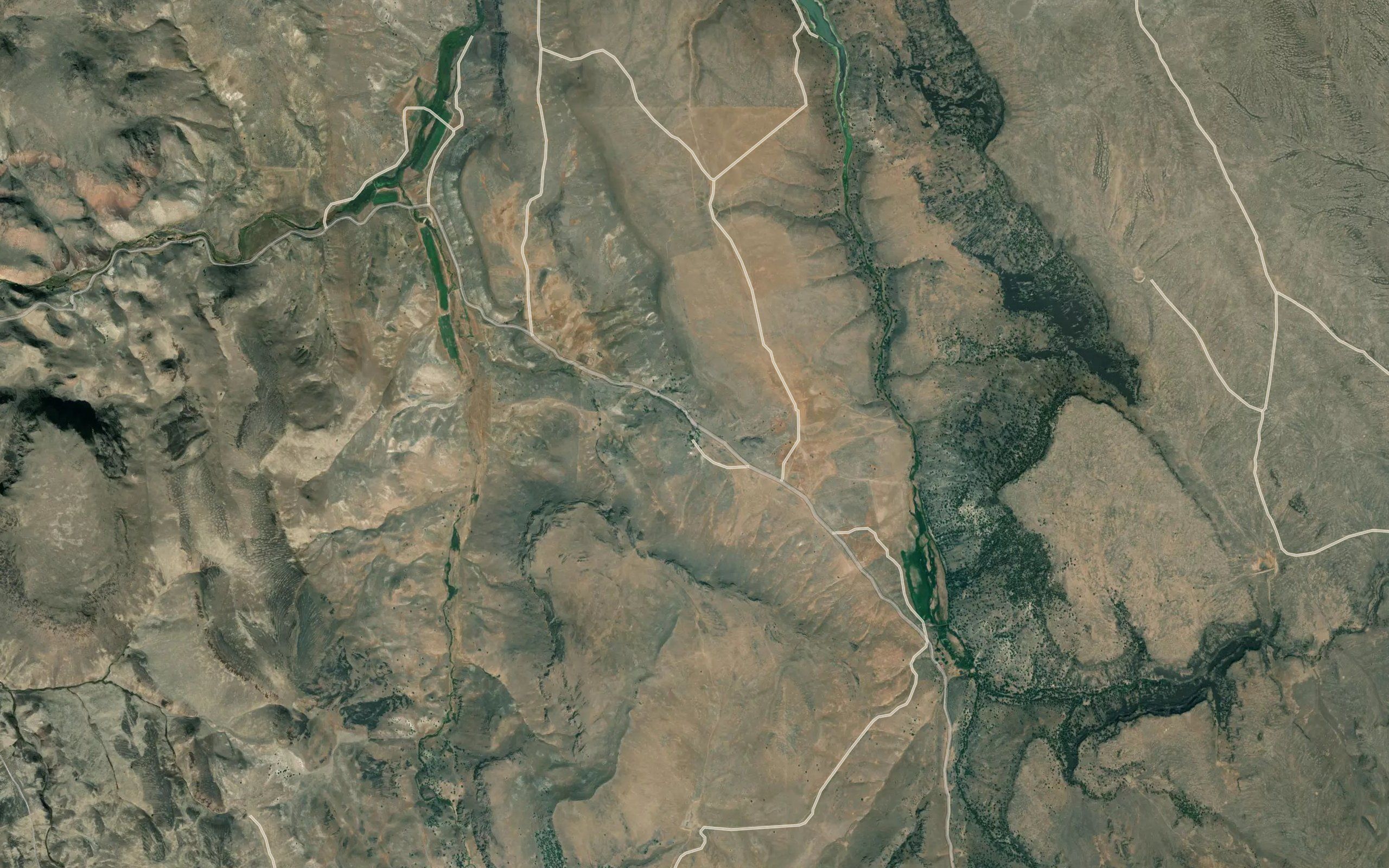 Duck Pond Reservoir
