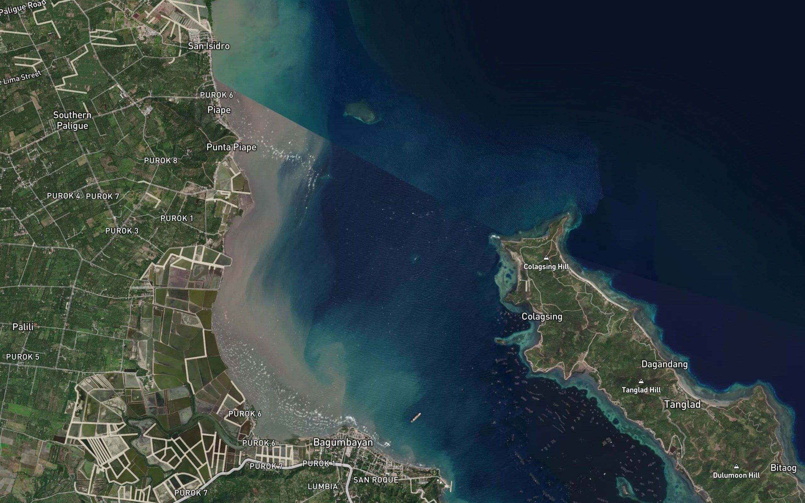 Bolton Reef