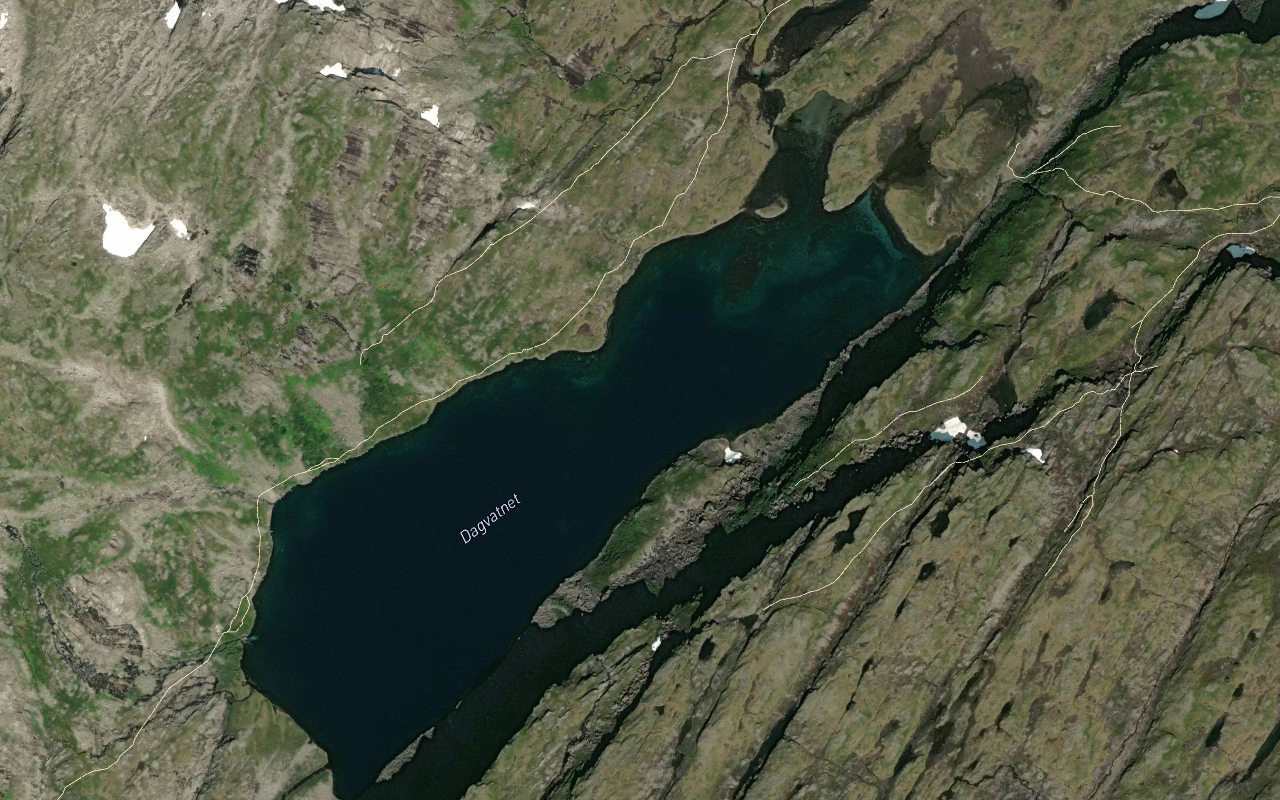 Dagvatnet
