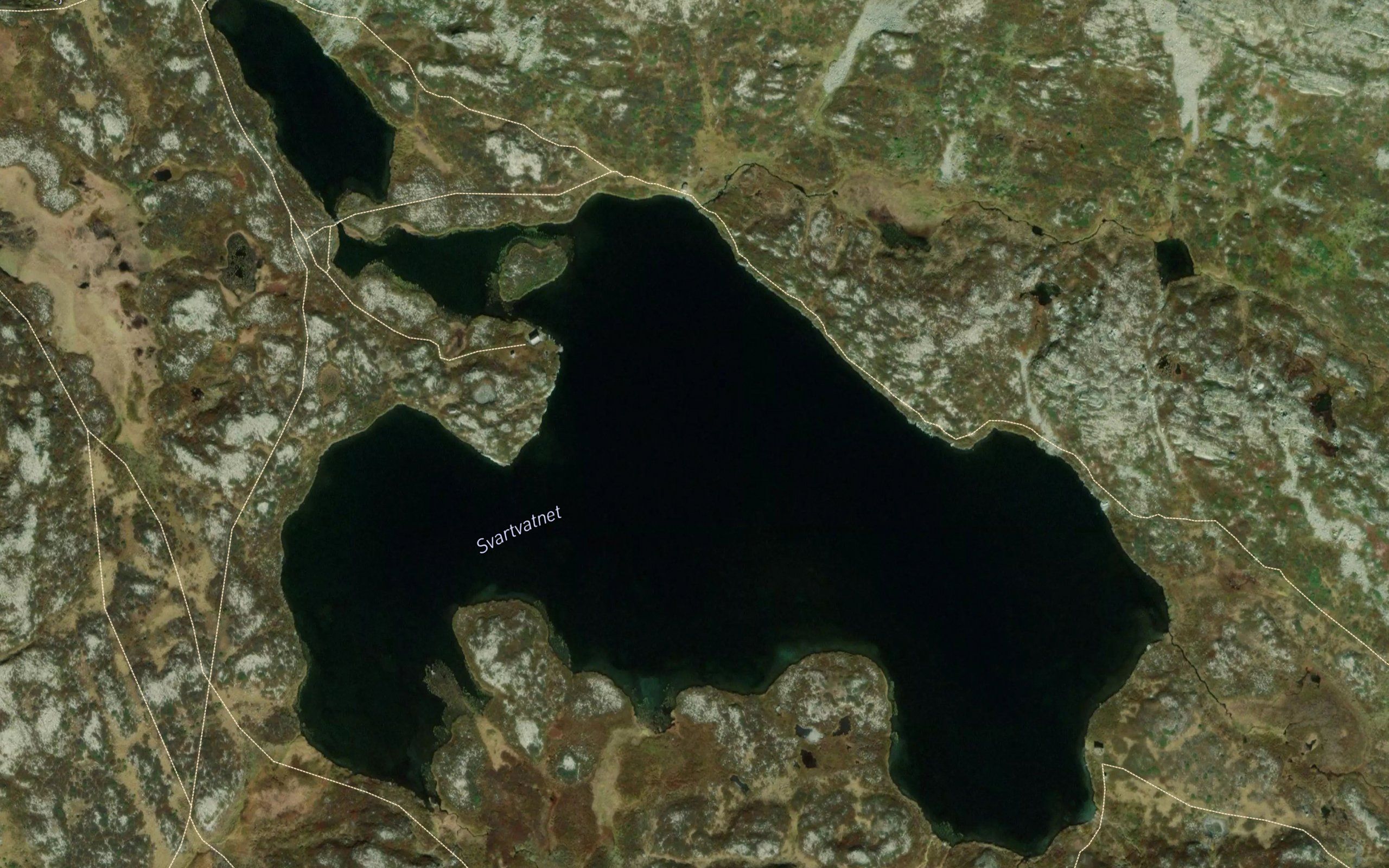 Svartvatnet