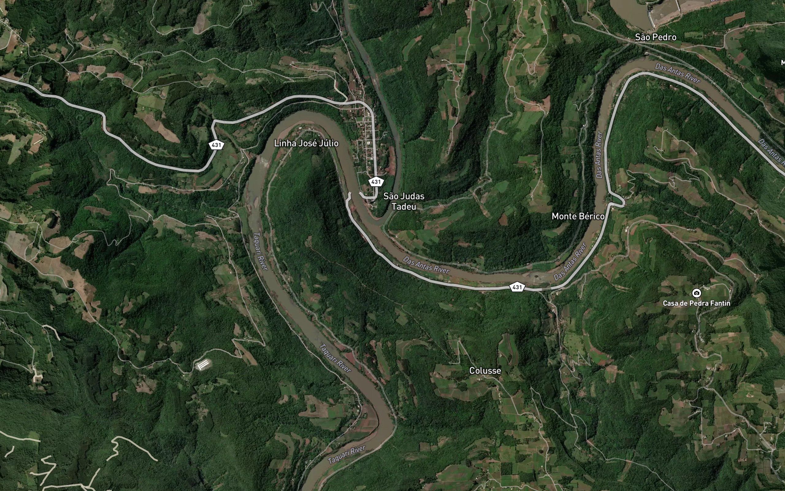 Rio das Antas