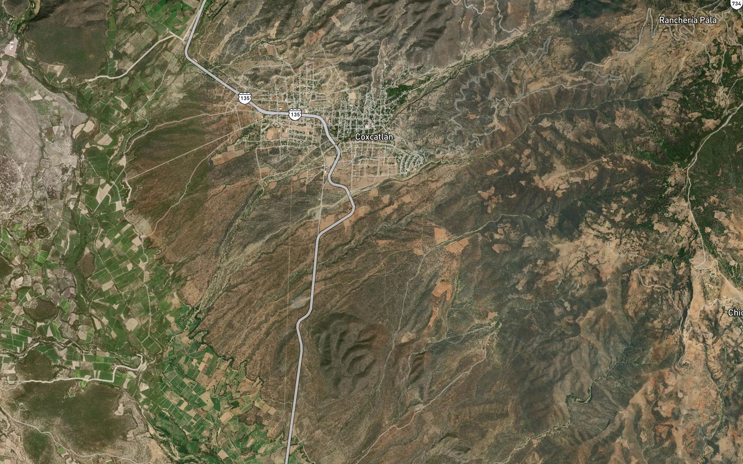 Barranca Honda