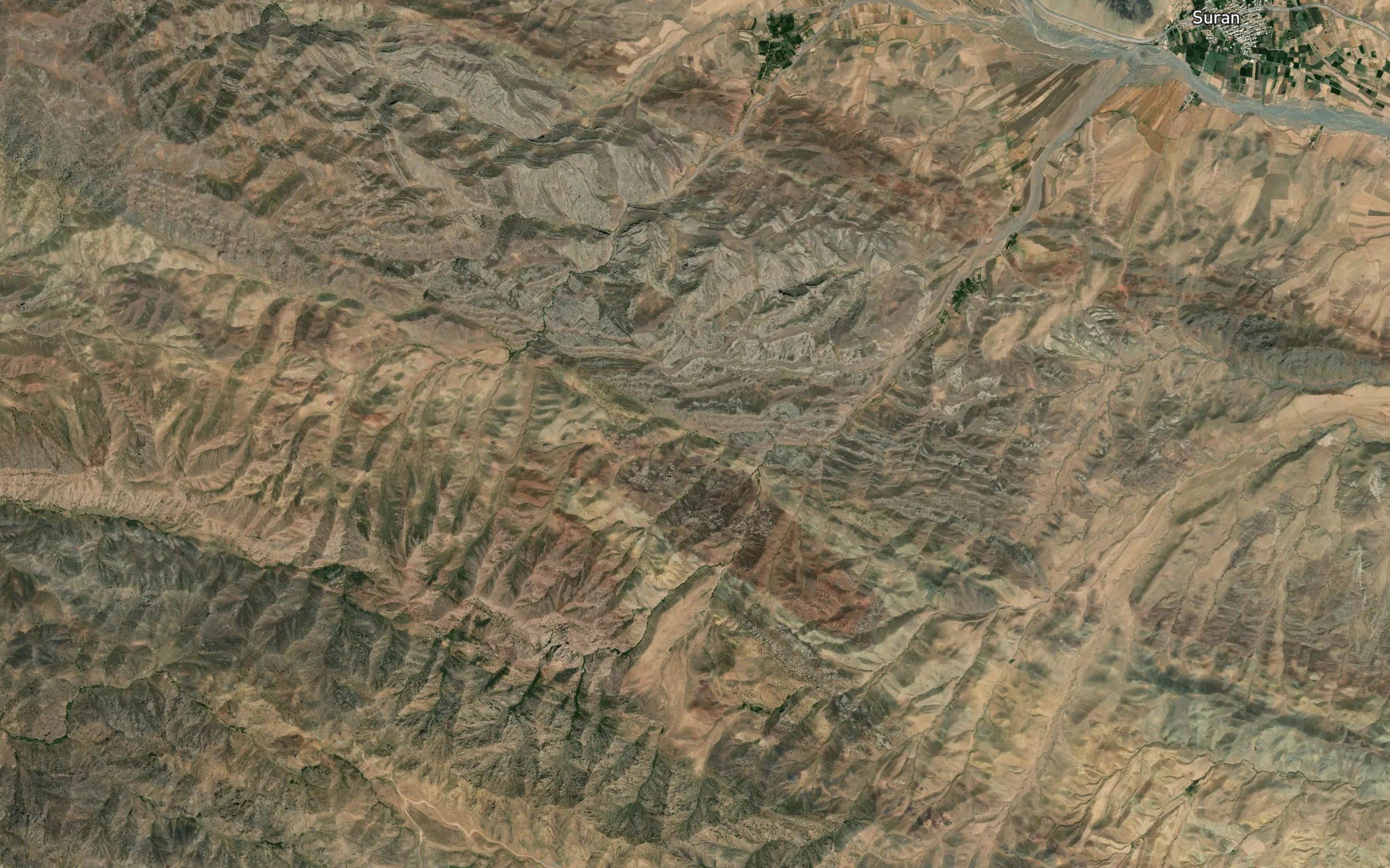 Cheshmeh Sukhteh