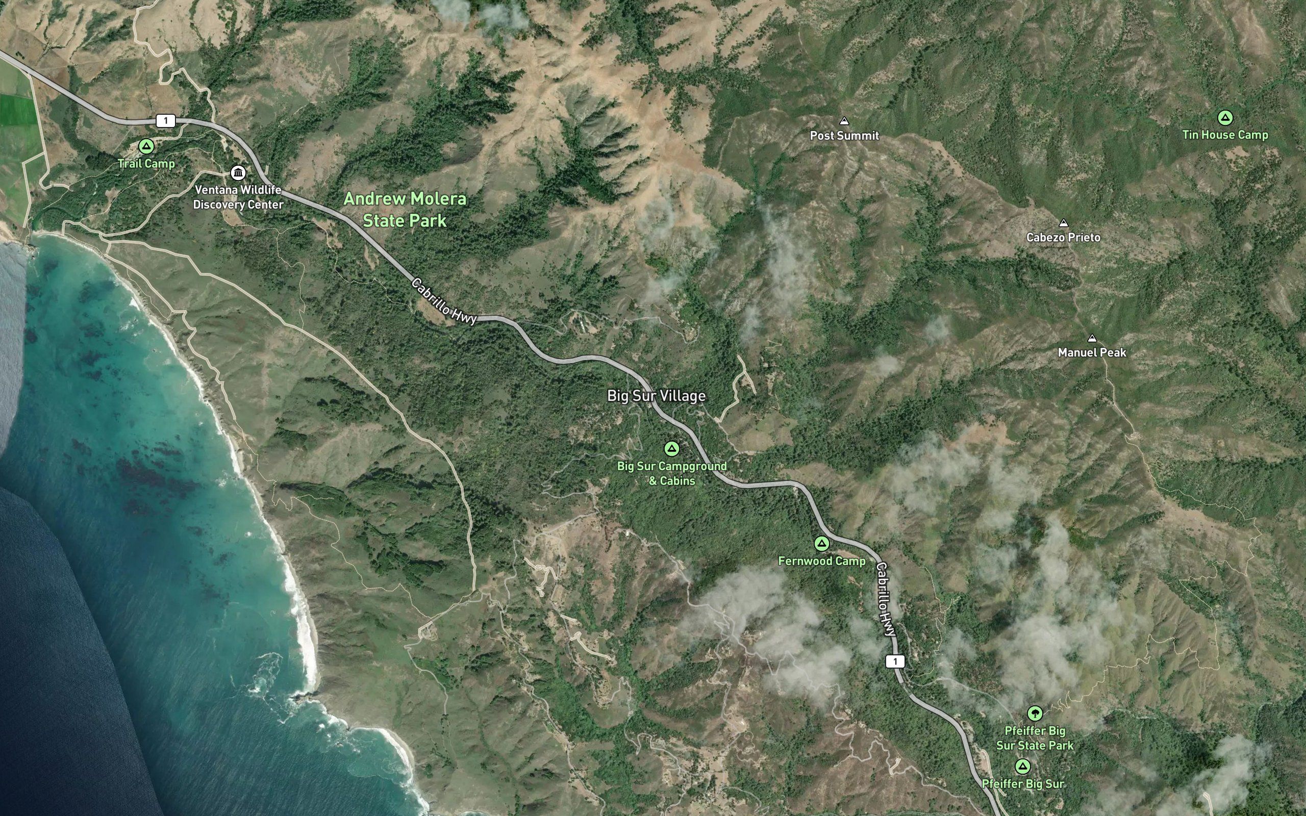 Pheneger Creek