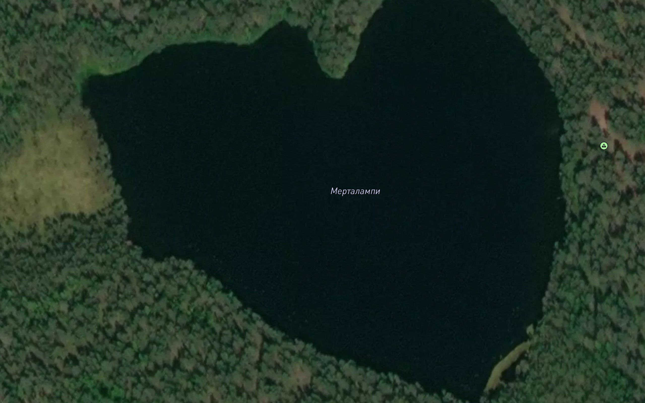 Ozero Mertalampi