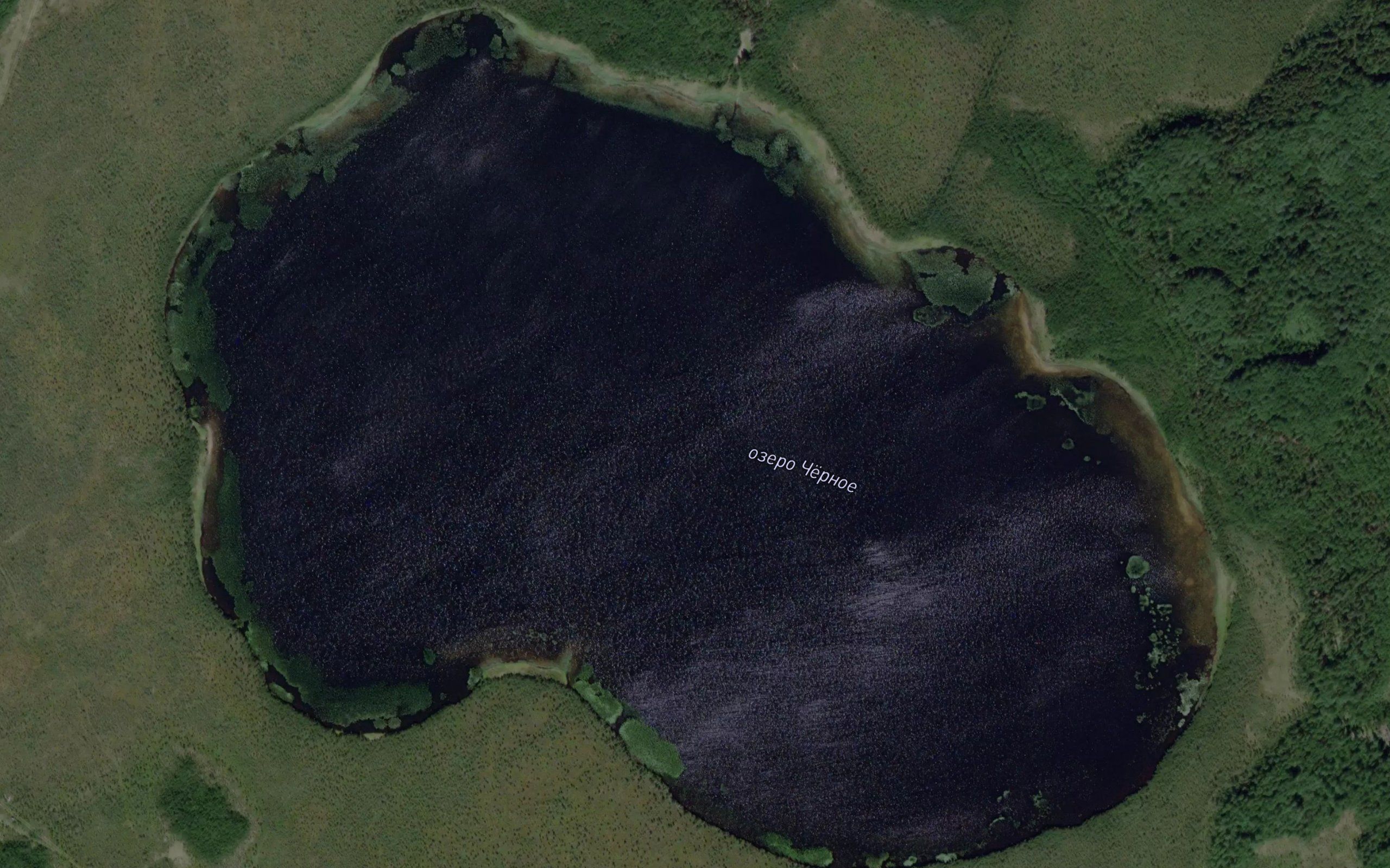 Ozero Chernoye