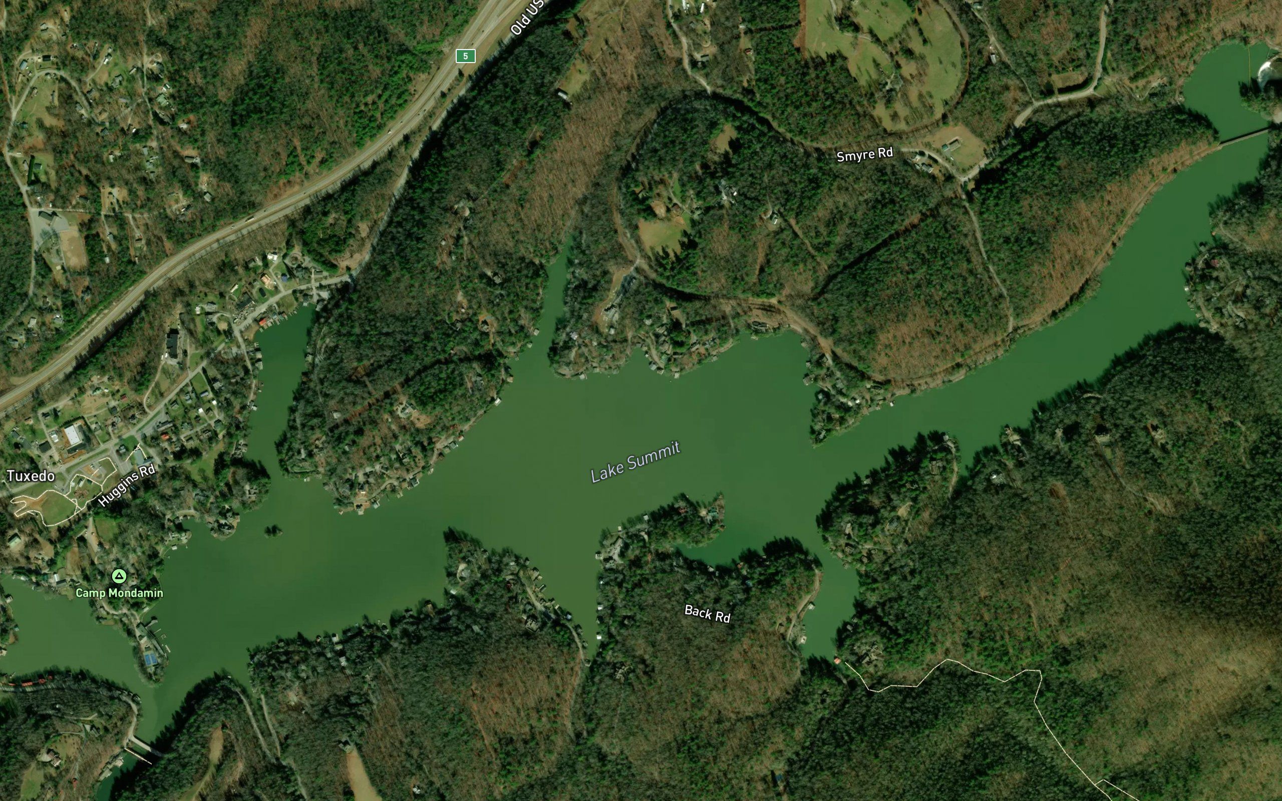 Lake Summit