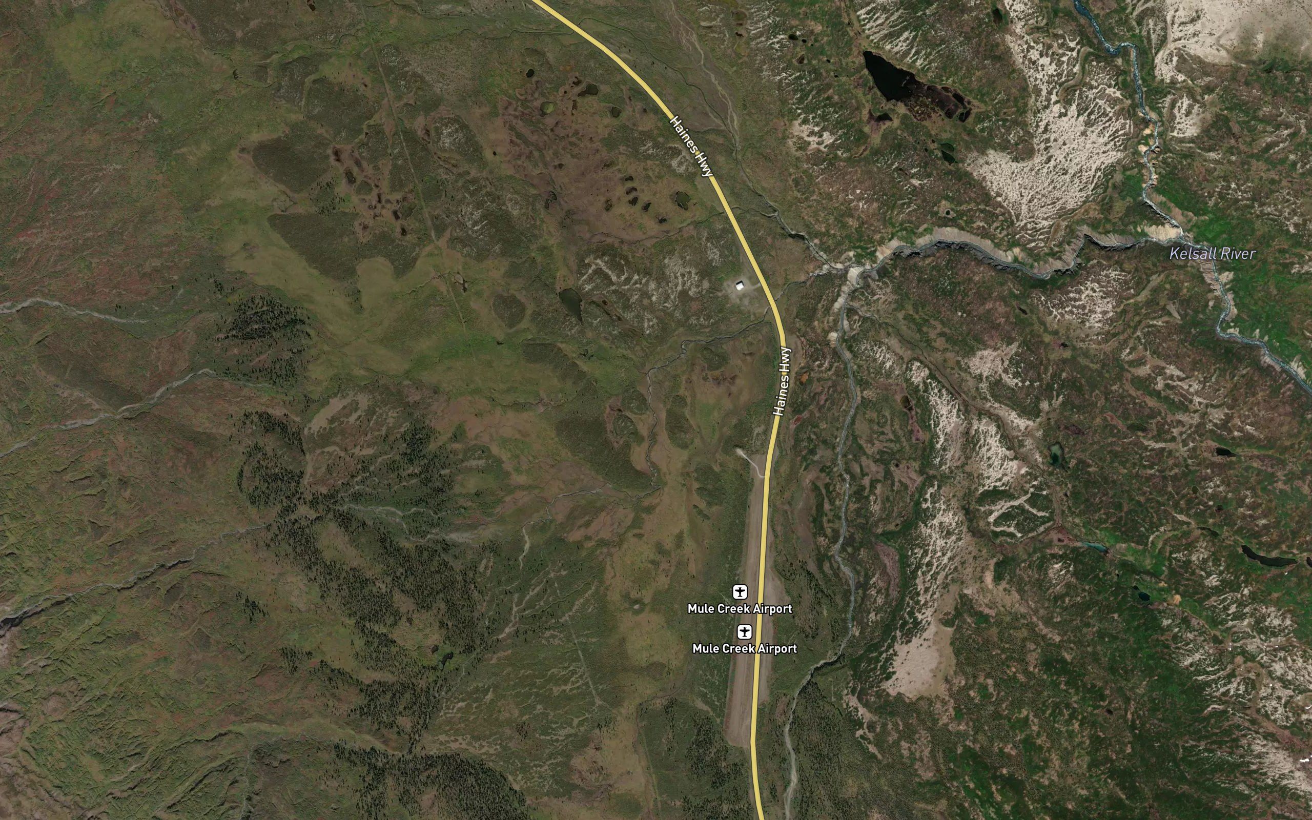 Mule Creek