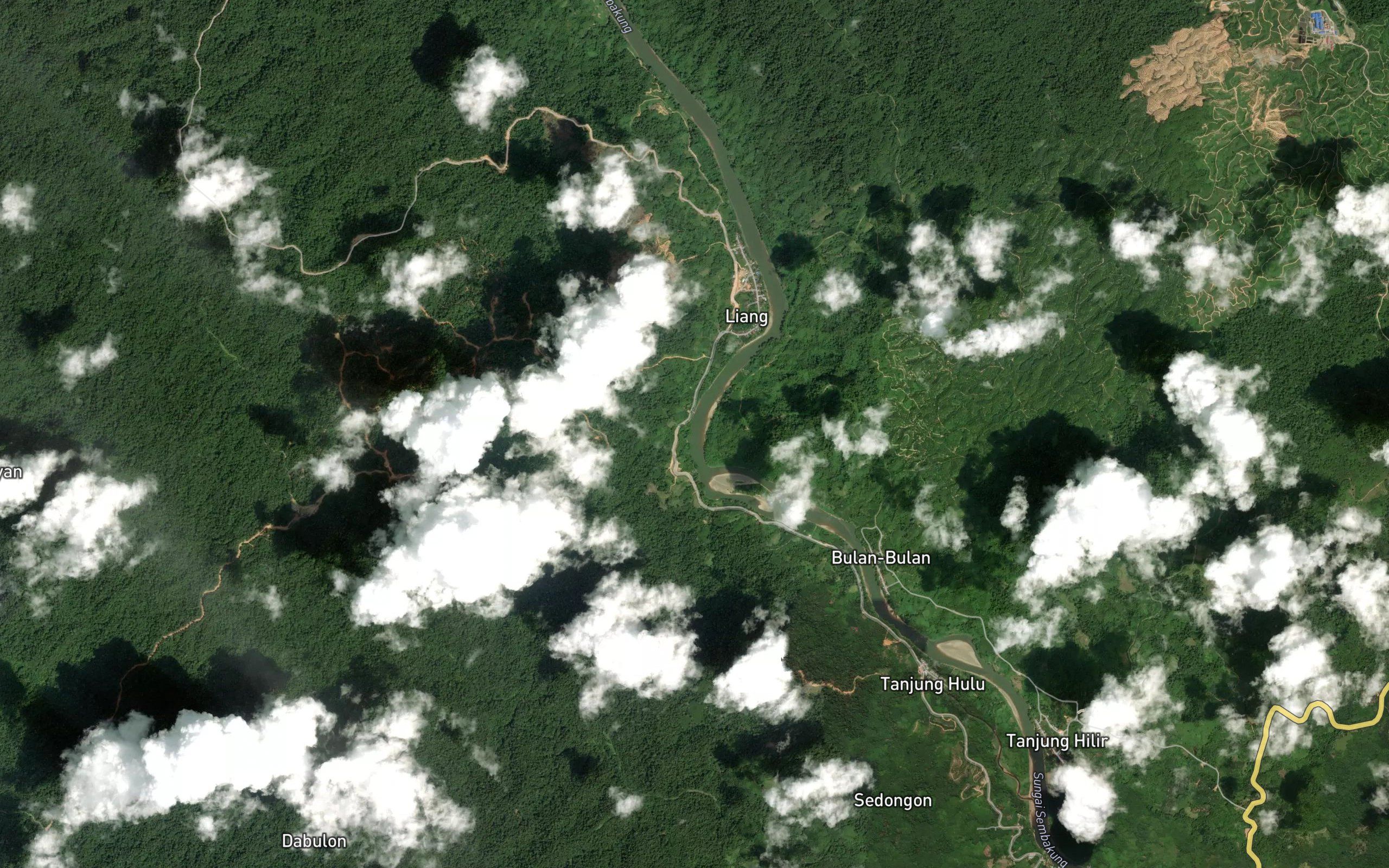 Sungai Lebang