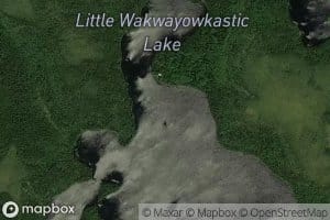 Little Wakwayowkastic Lake