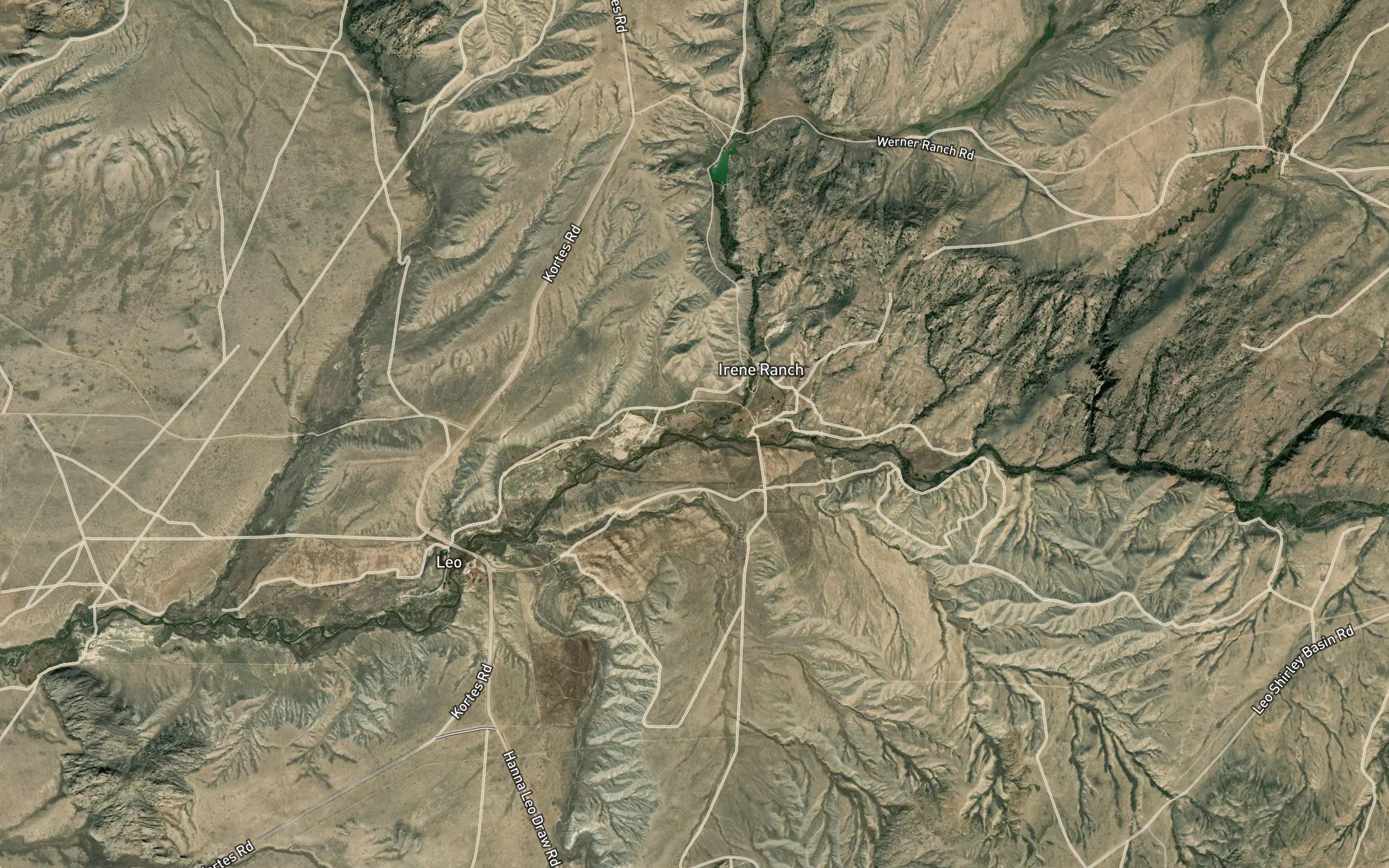Indian Springs Creek