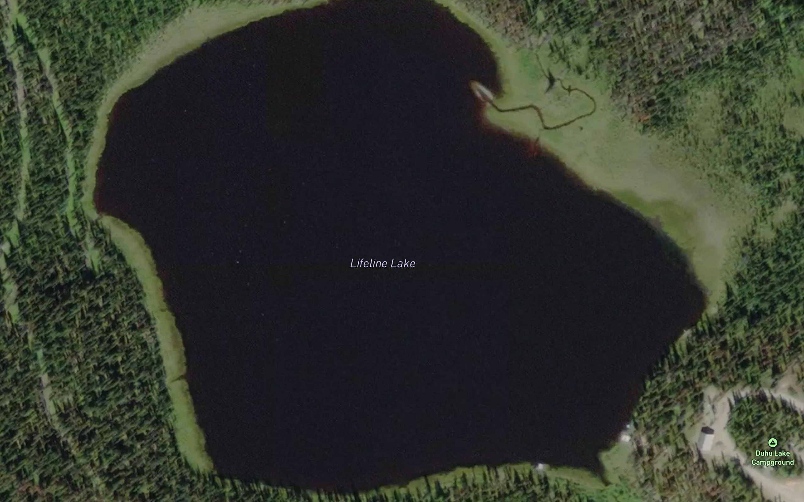 Lifeline Lake