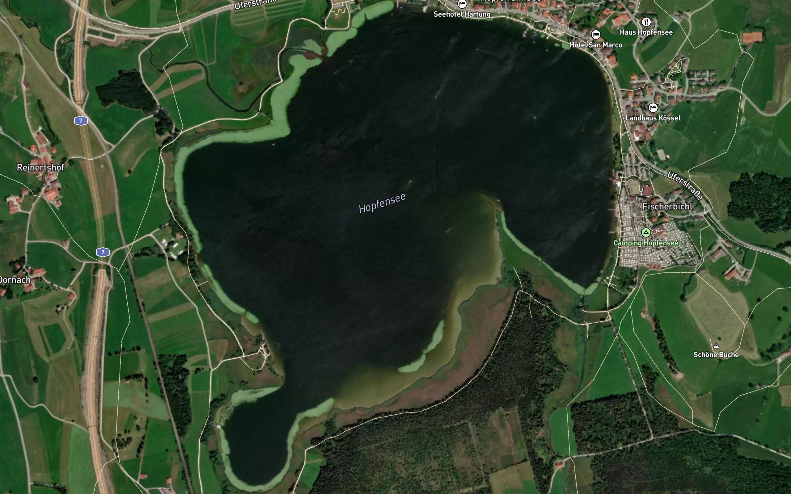 Hopfensee