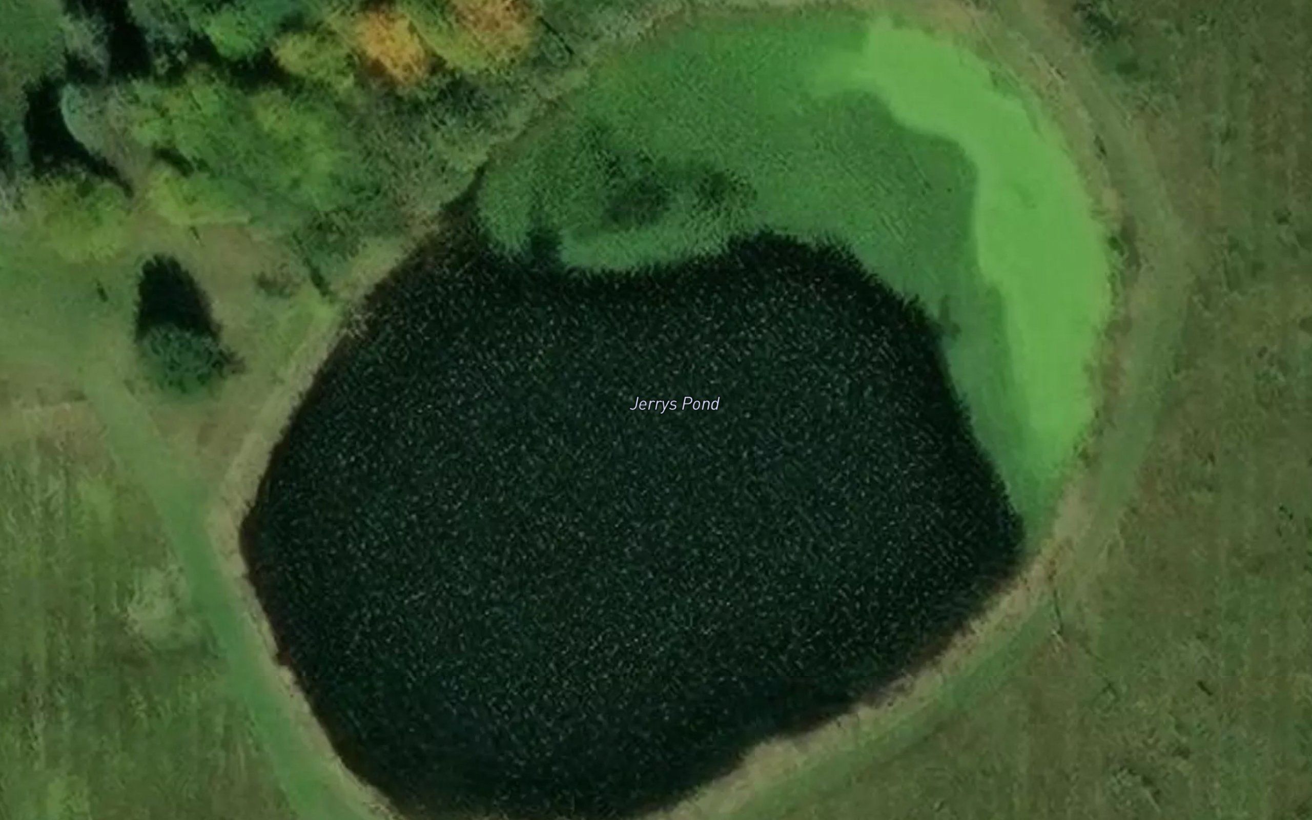 Jerrys Pond