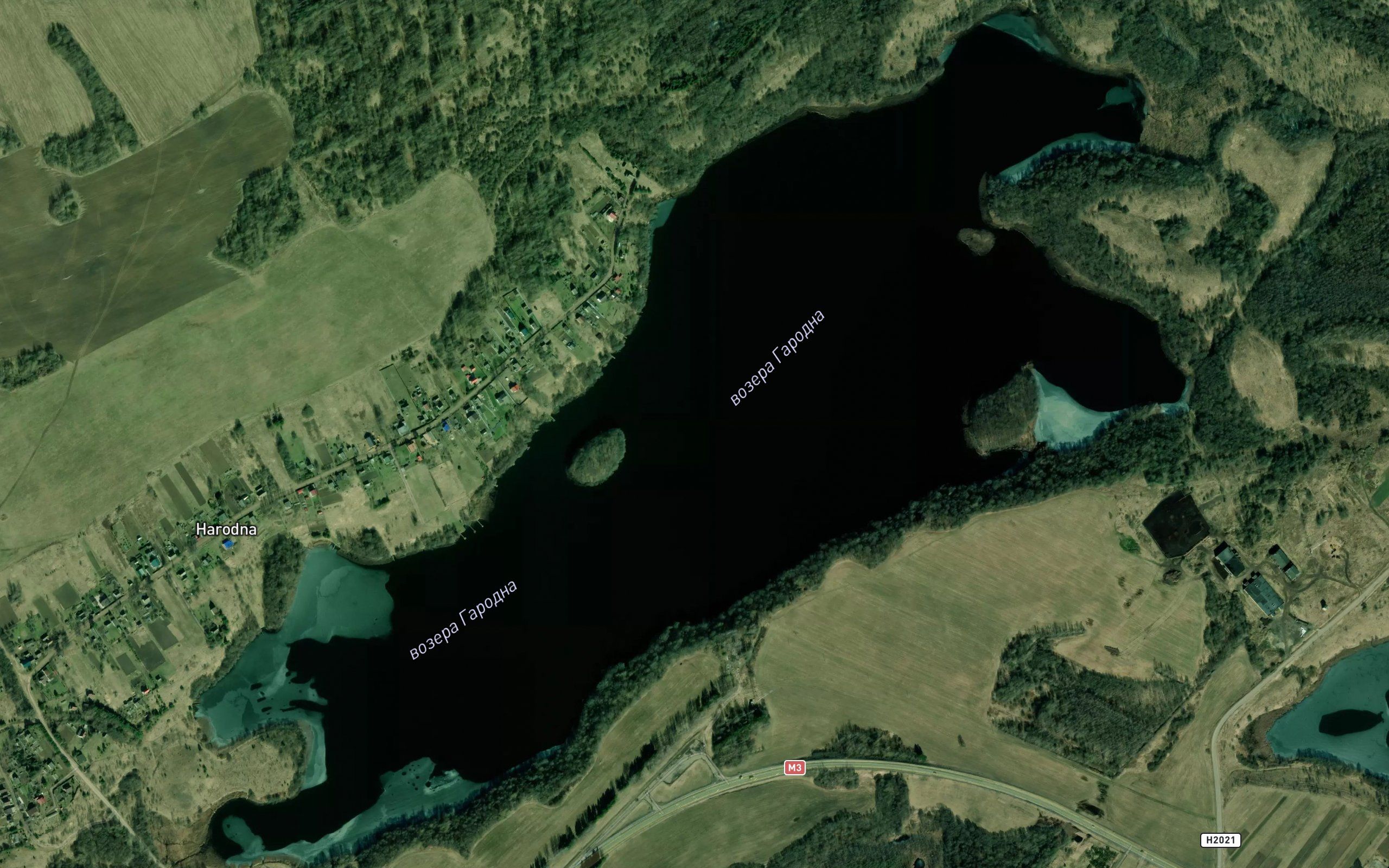 Ozero Gorodno