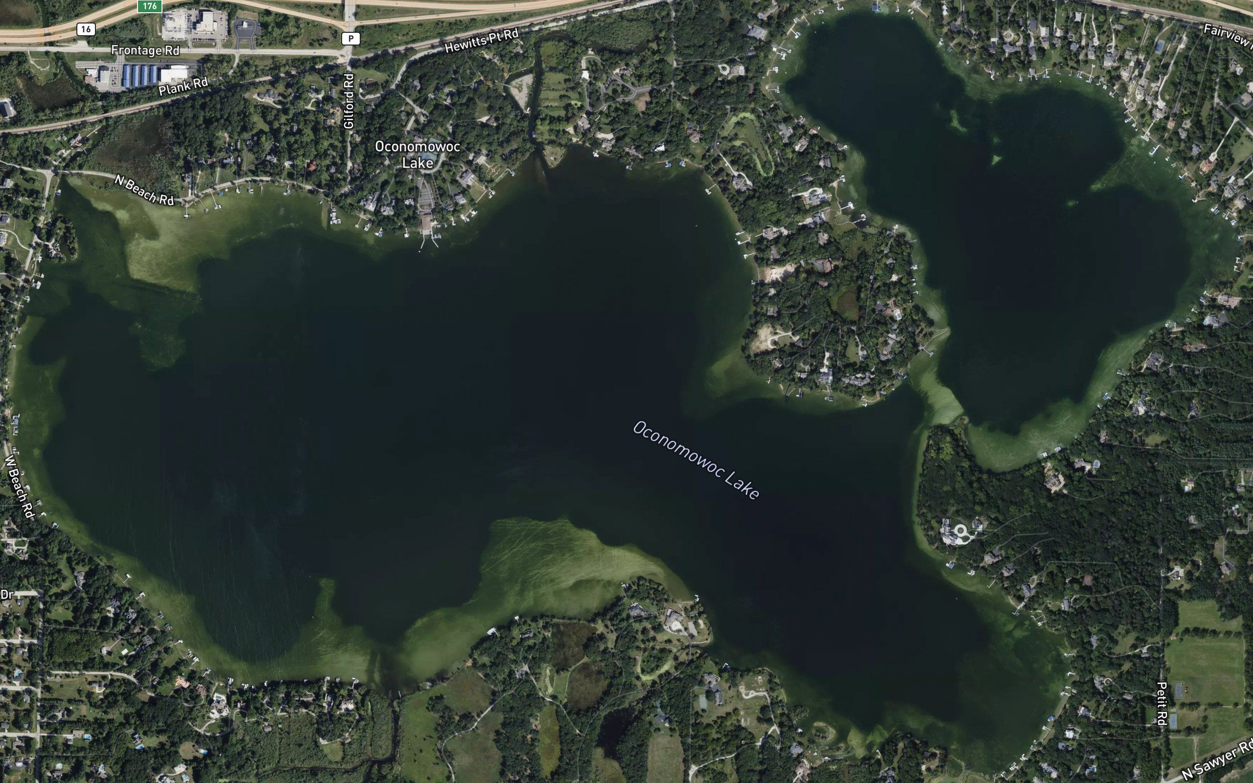 Oconomowoc Lake 87