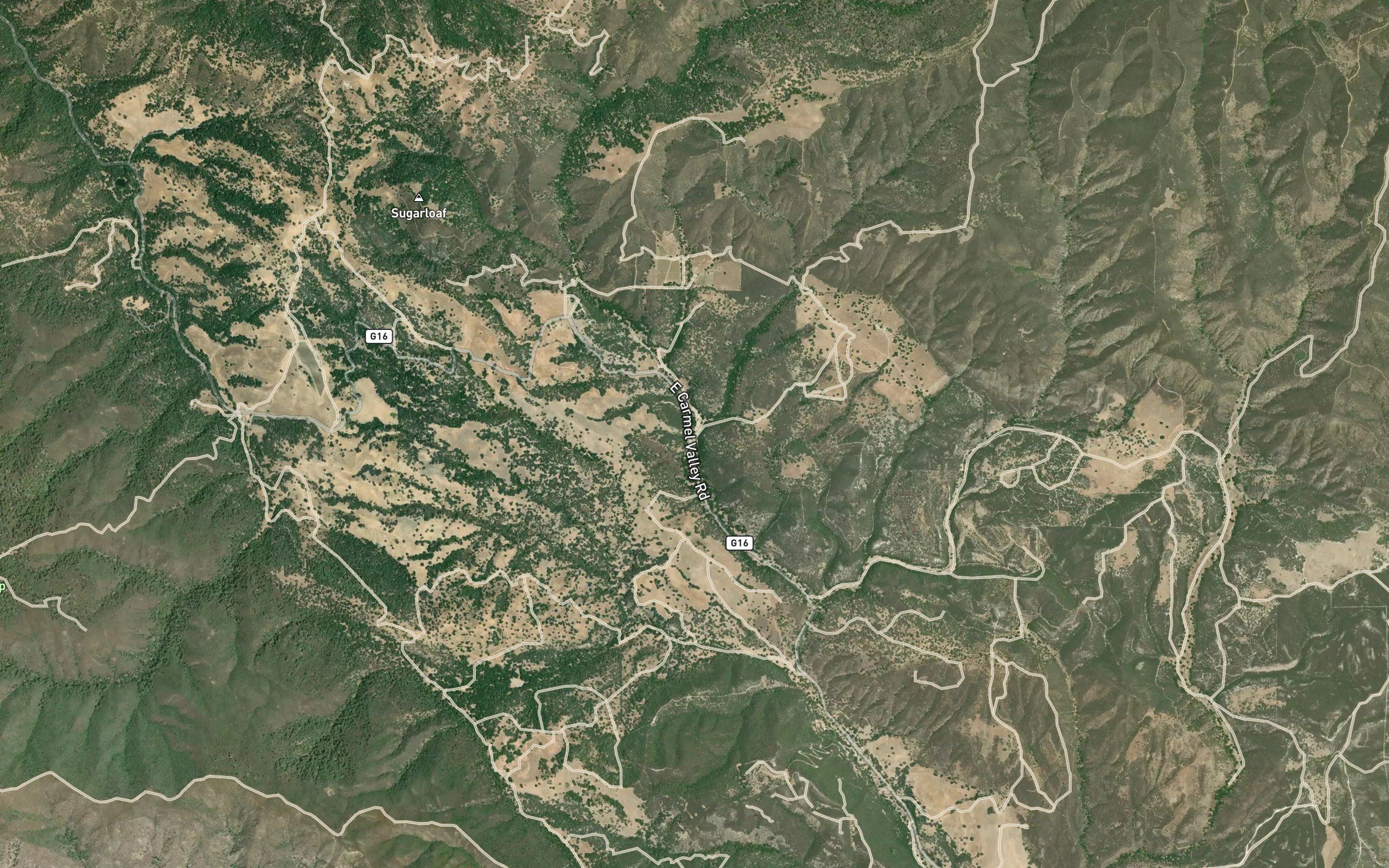 Little Sand Creek