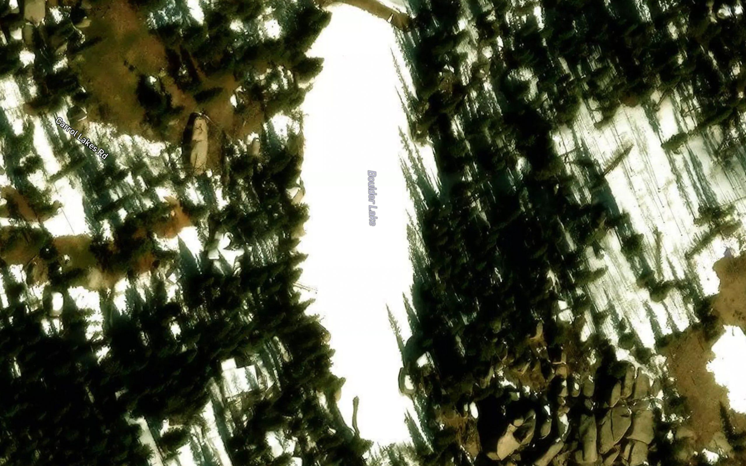 Boulder Lake