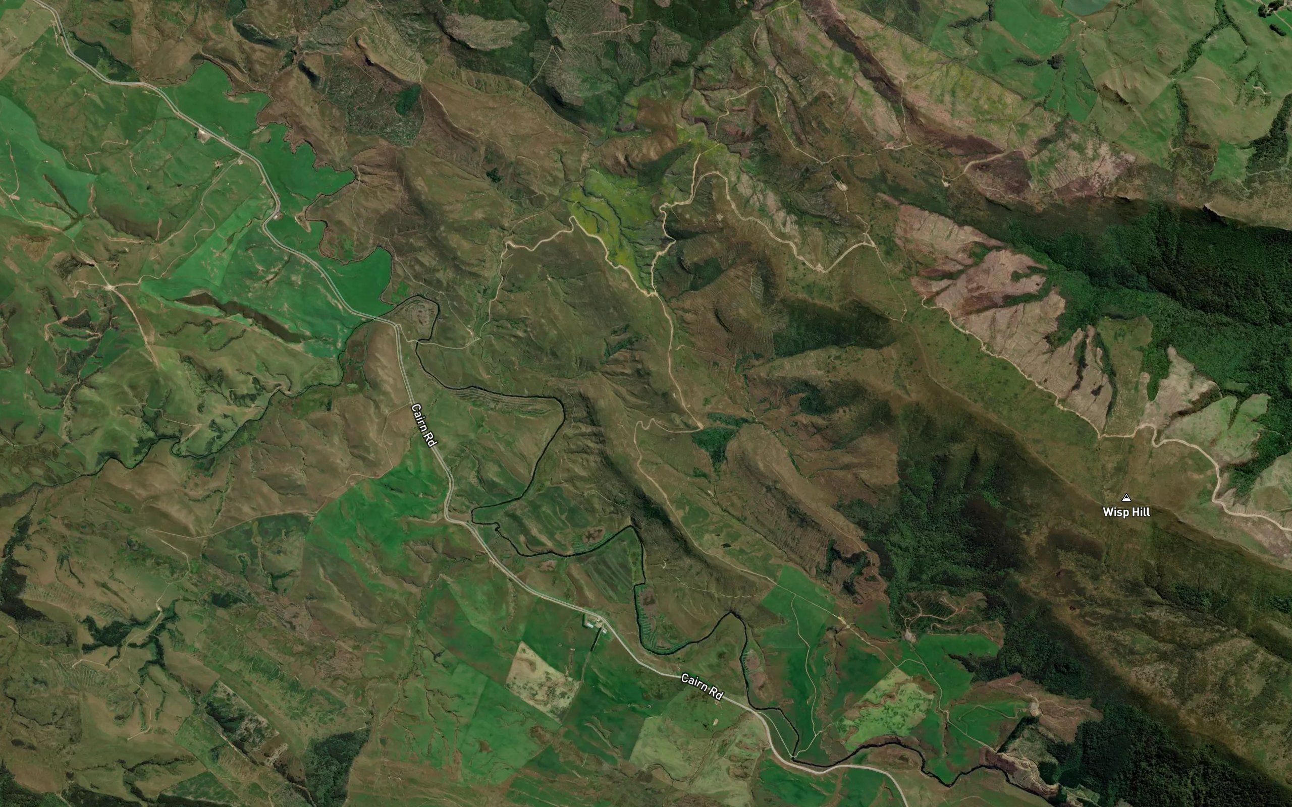 Waikirikiri Stream