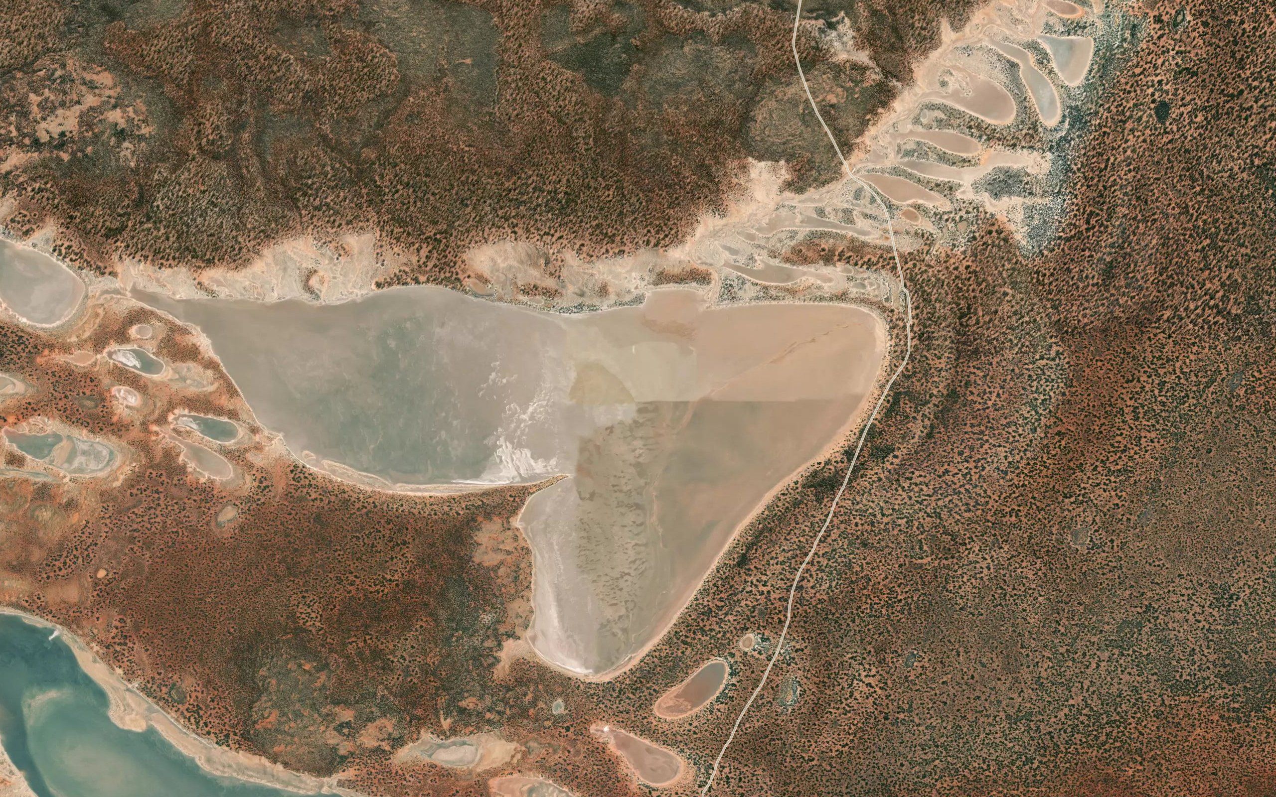 Eva Lake