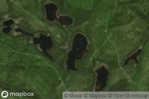 Lac Obstine