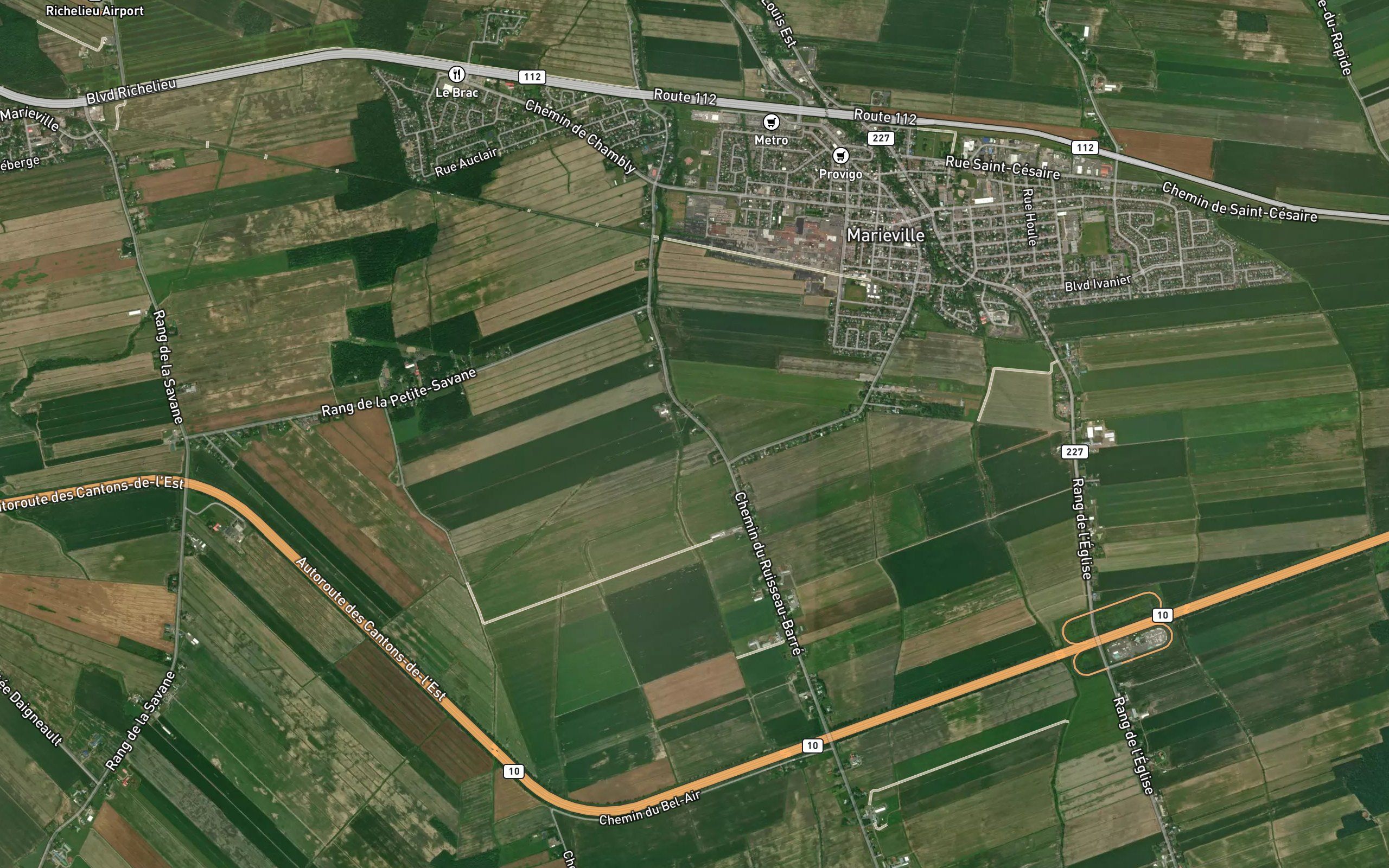Ruisseau Lavigne