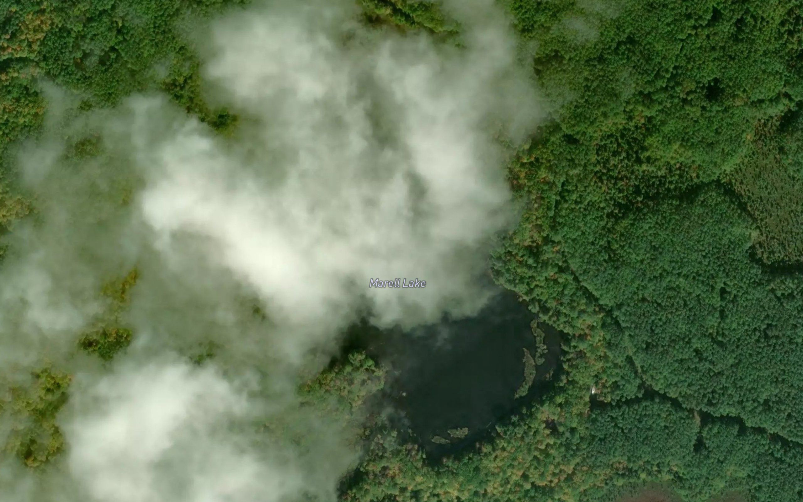 Marell Lake