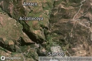 Quebrada Jarhuisique