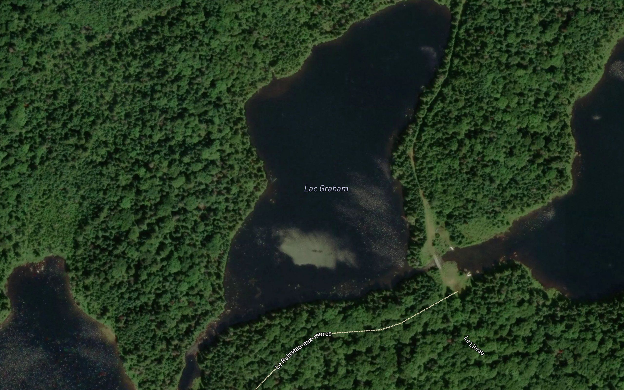Lac Graham