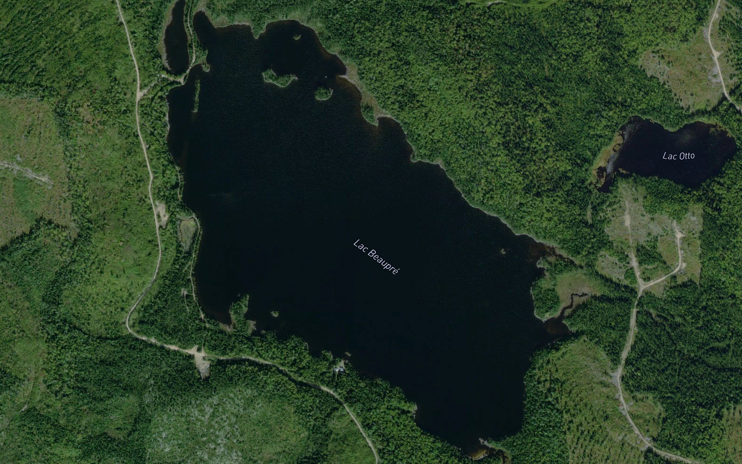 Lac Beaupre
