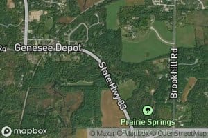 South Branch Genesee Creek