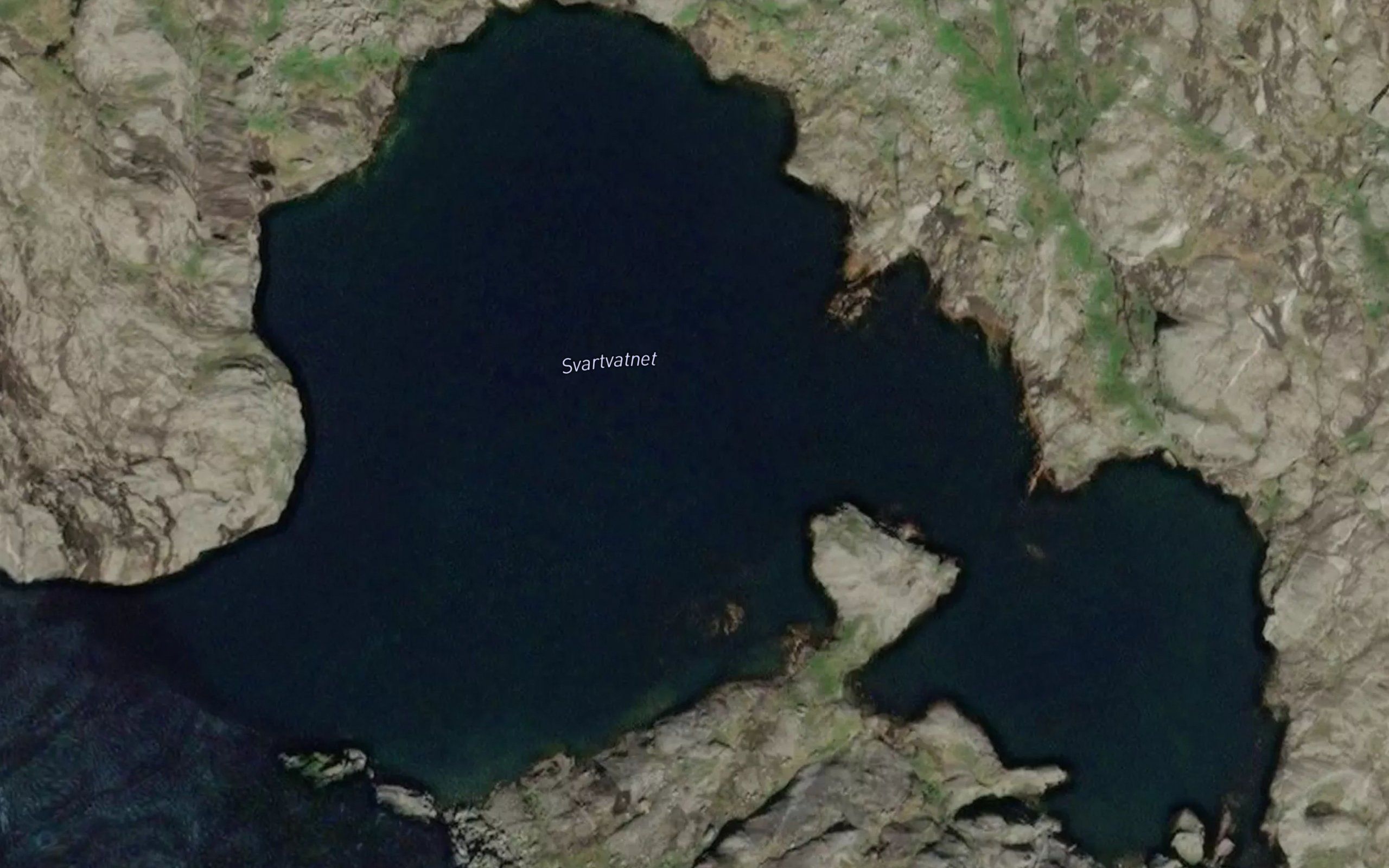 Svartvatnet